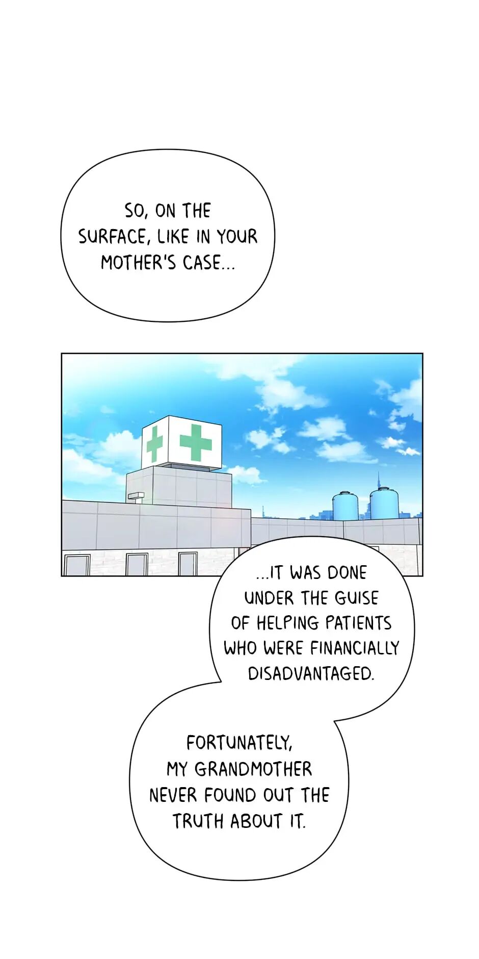 Green Light for Romance Chapter 41 - page 42