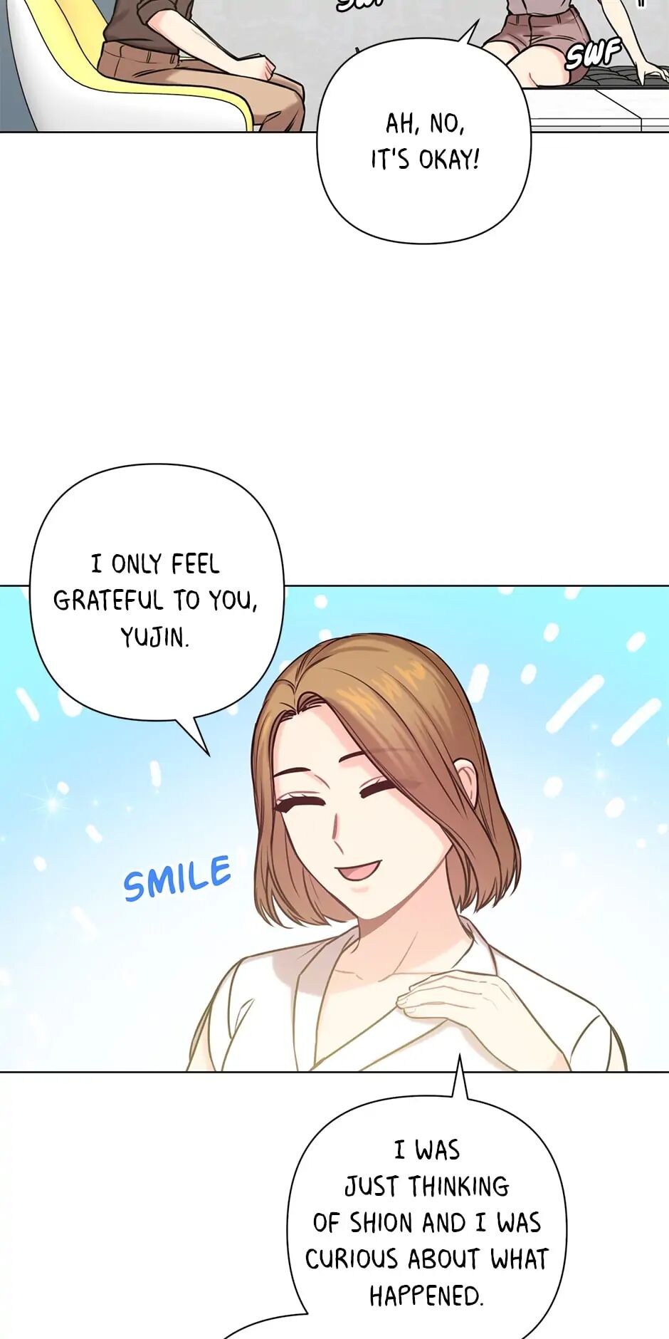 Green Light for Romance Chapter 41 - page 45