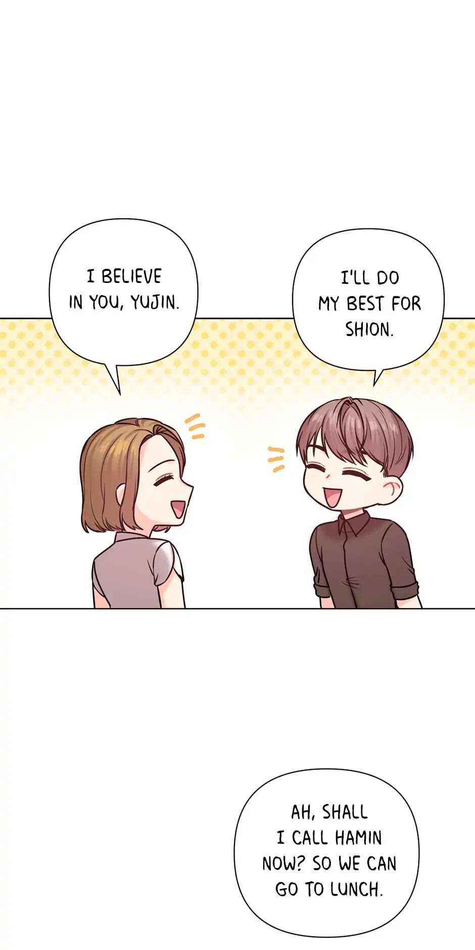 Green Light for Romance Chapter 41 - page 48
