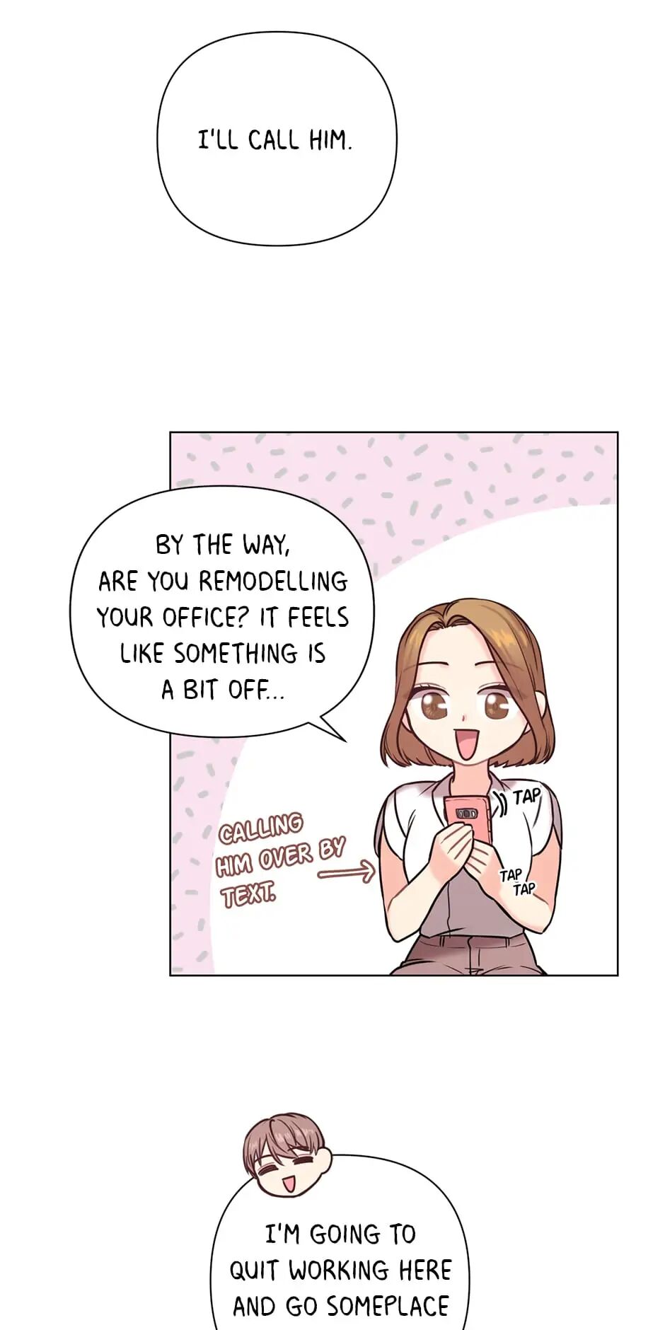Green Light for Romance Chapter 41 - page 49