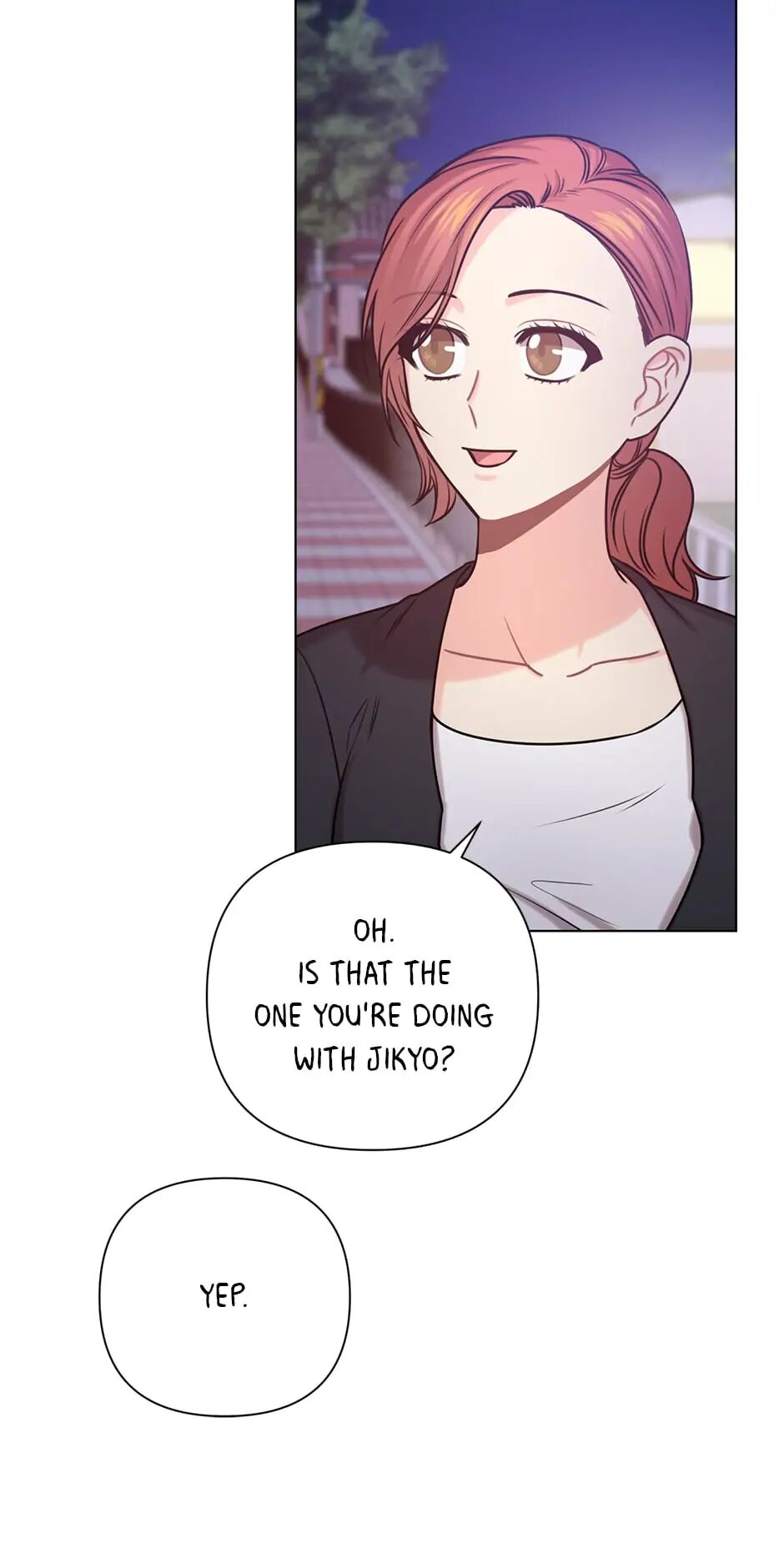 Green Light for Romance Chapter 41 - page 5