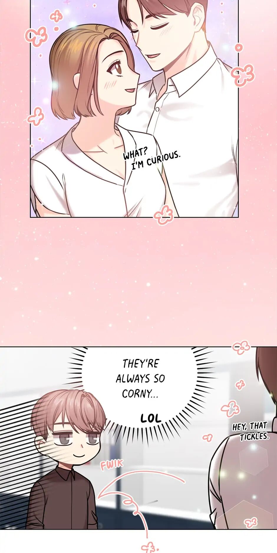Green Light for Romance Chapter 41 - page 54