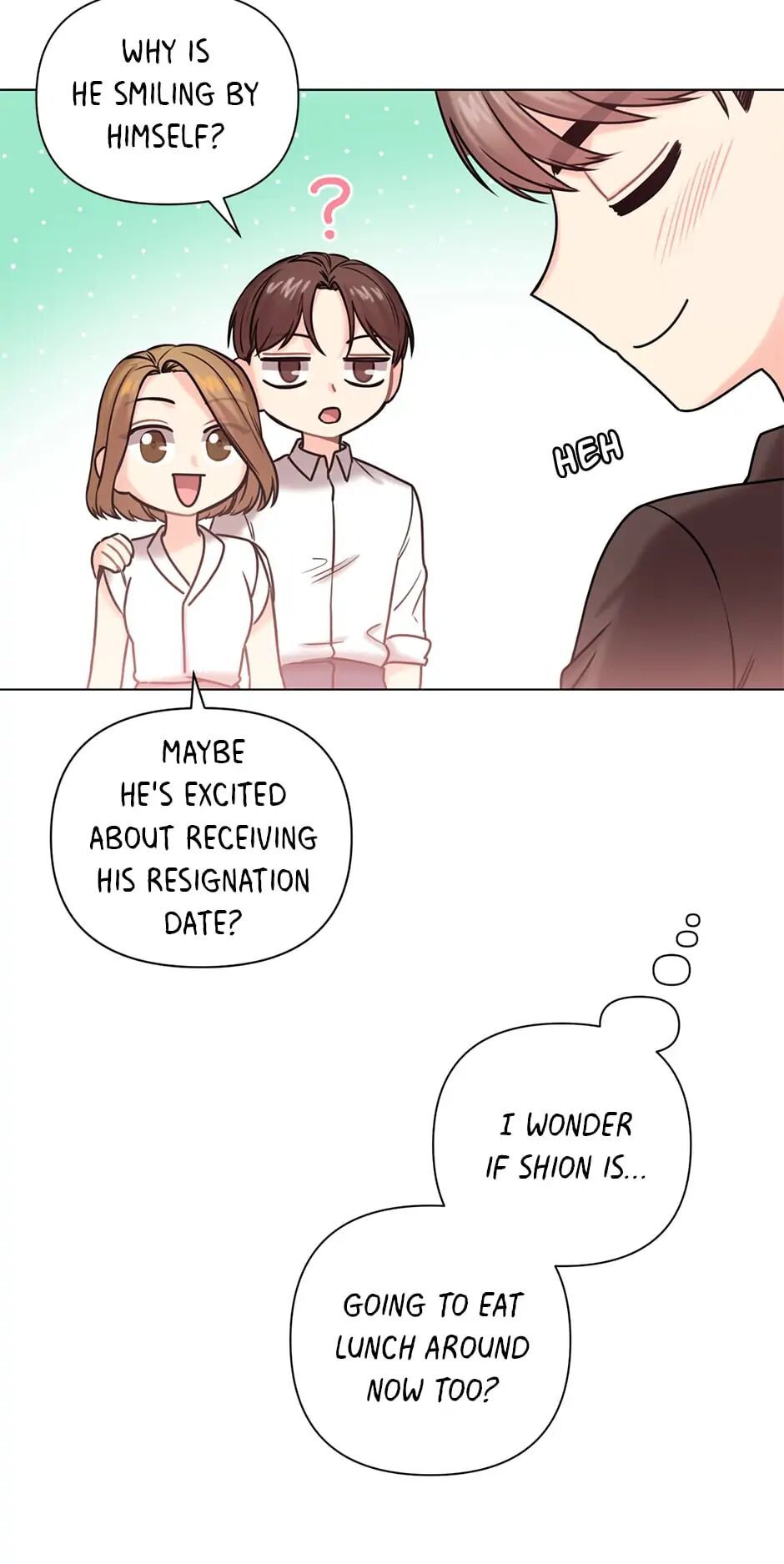 Green Light for Romance Chapter 41 - page 56