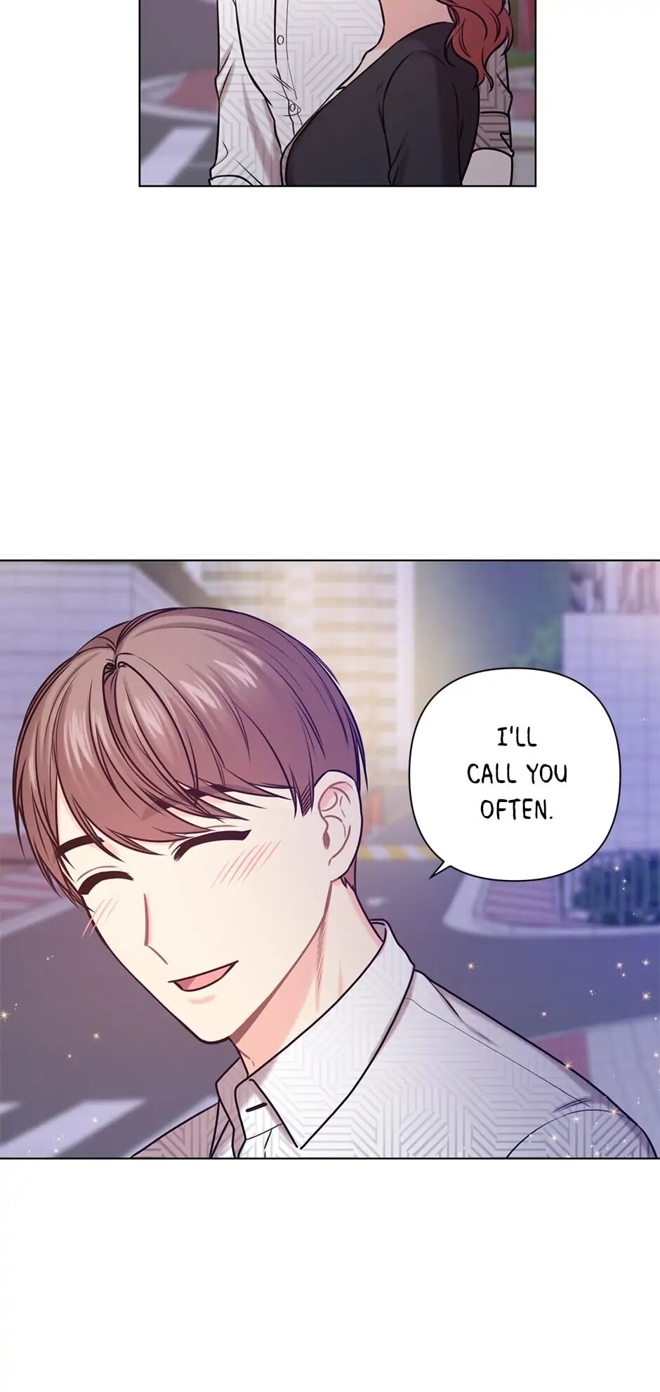 Green Light for Romance Chapter 41 - page 8
