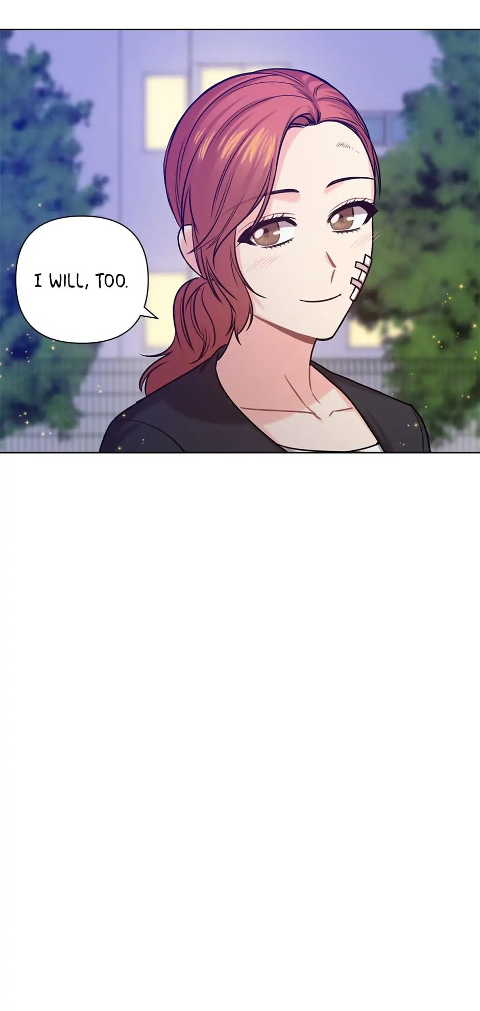 Green Light for Romance Chapter 41 - page 9