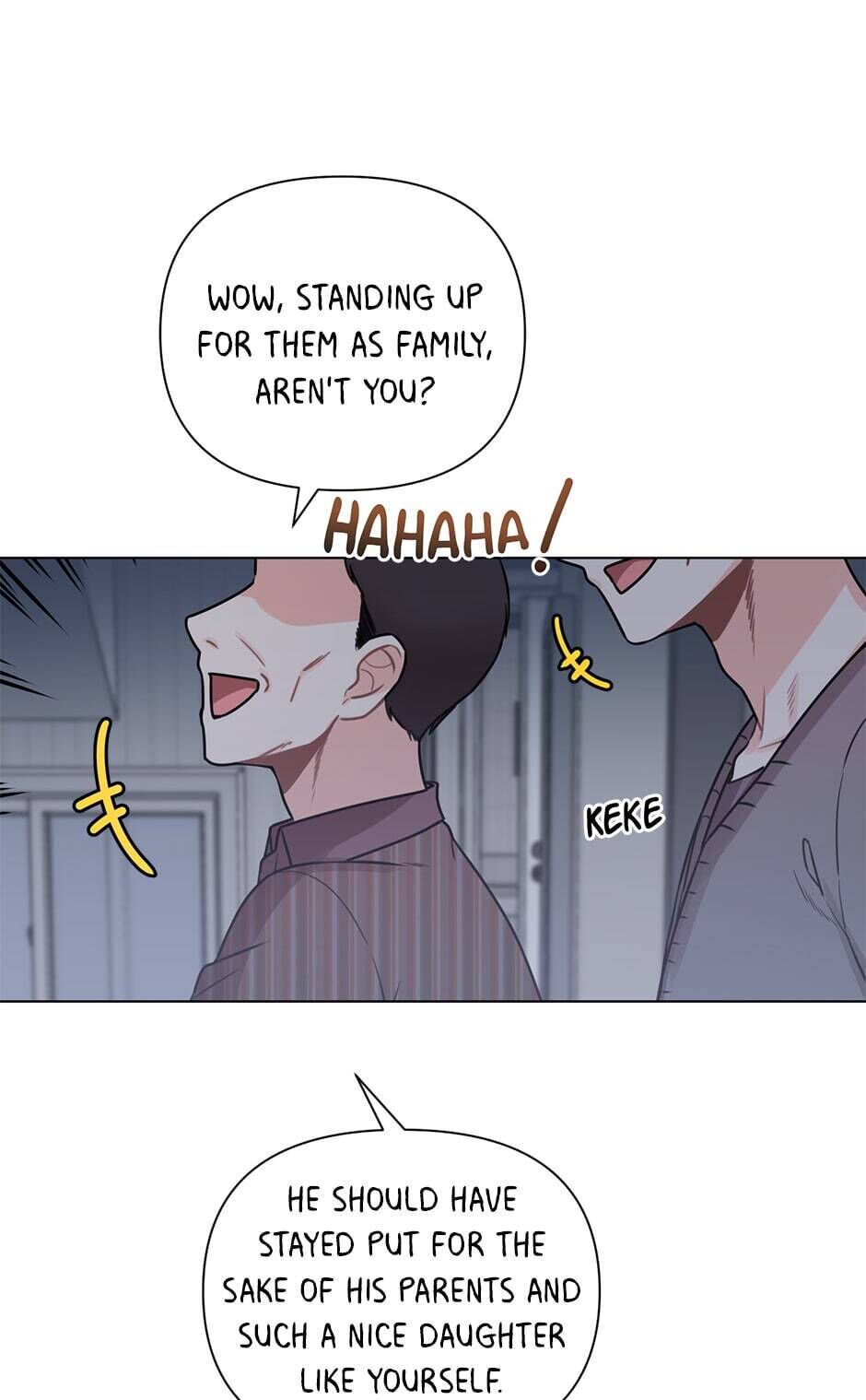 Green Light for Romance Chapter 15 - page 13