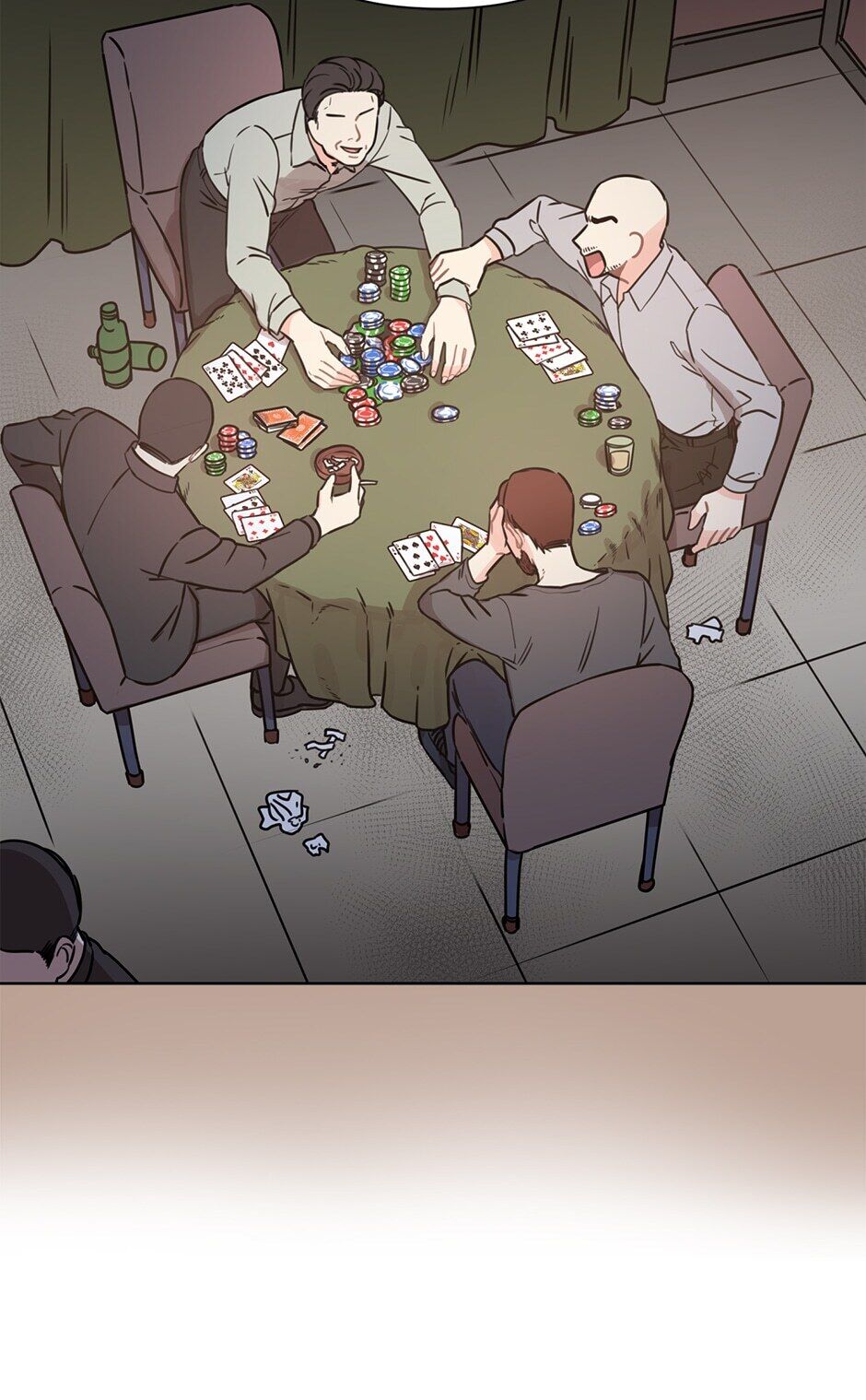 Green Light for Romance Chapter 15 - page 15