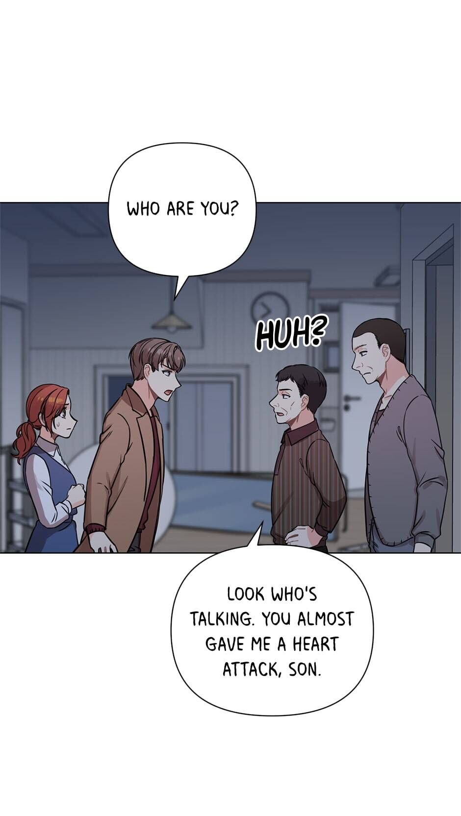 Green Light for Romance Chapter 15 - page 21