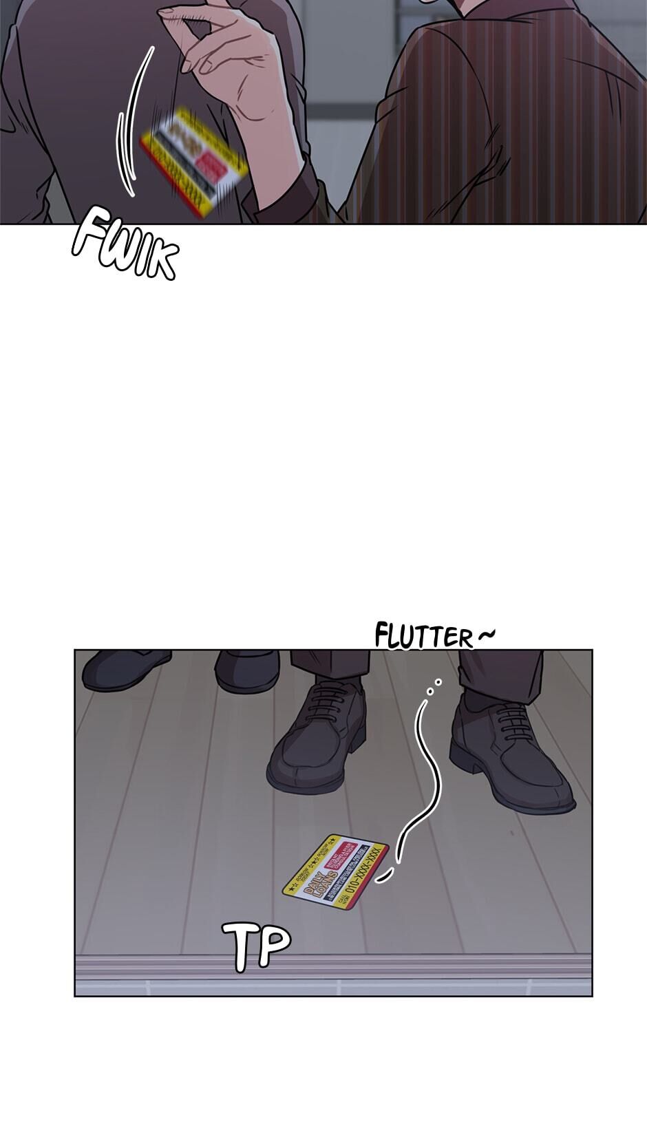 Green Light for Romance Chapter 15 - page 24