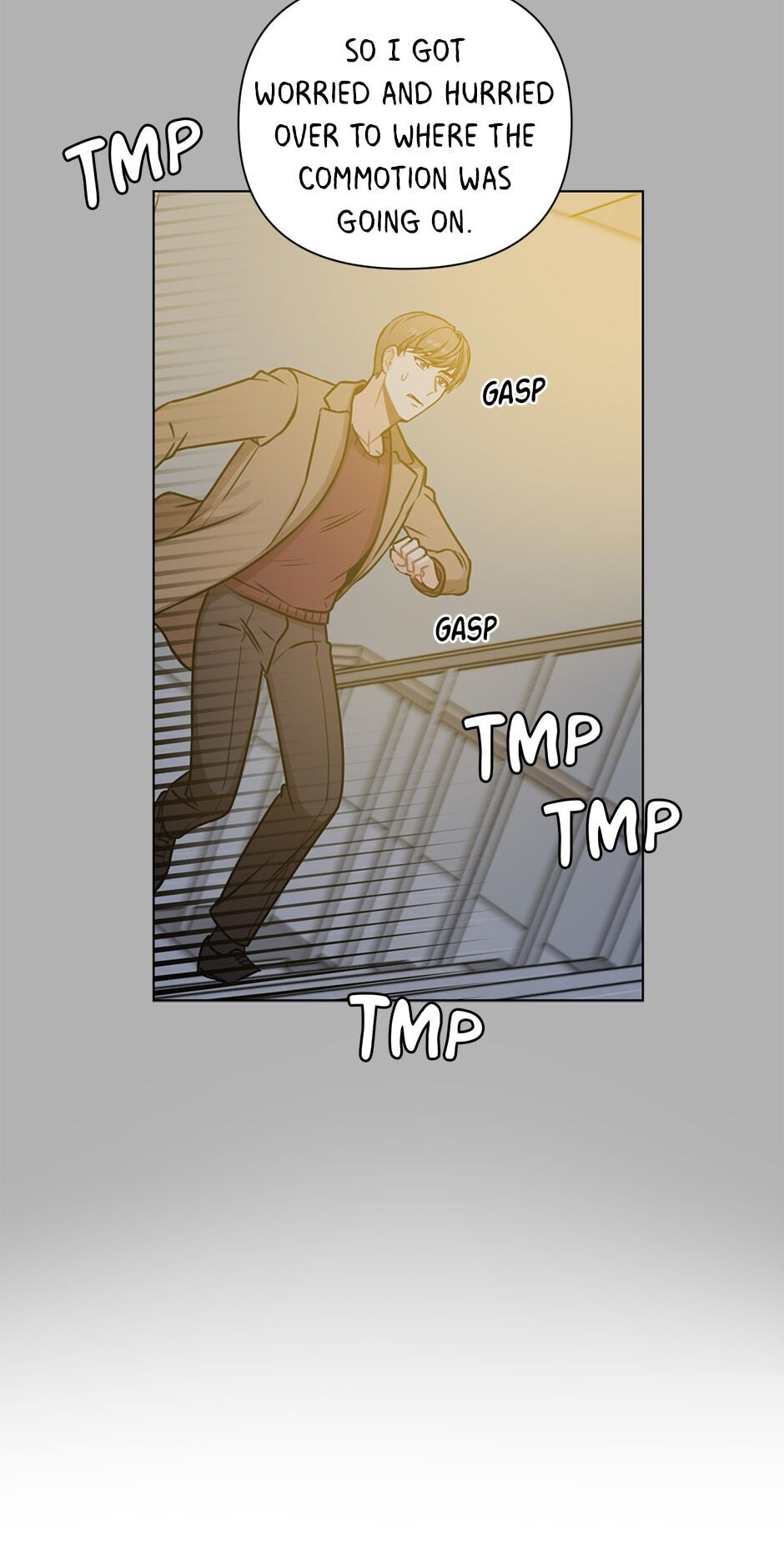 Green Light for Romance Chapter 15 - page 33