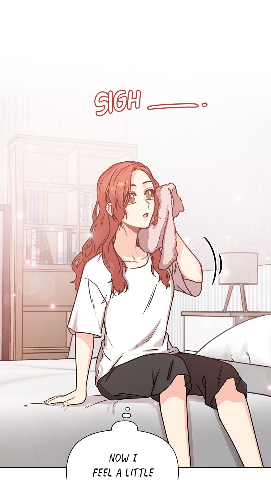 Green Light for Romance Chapter 15 - page 53