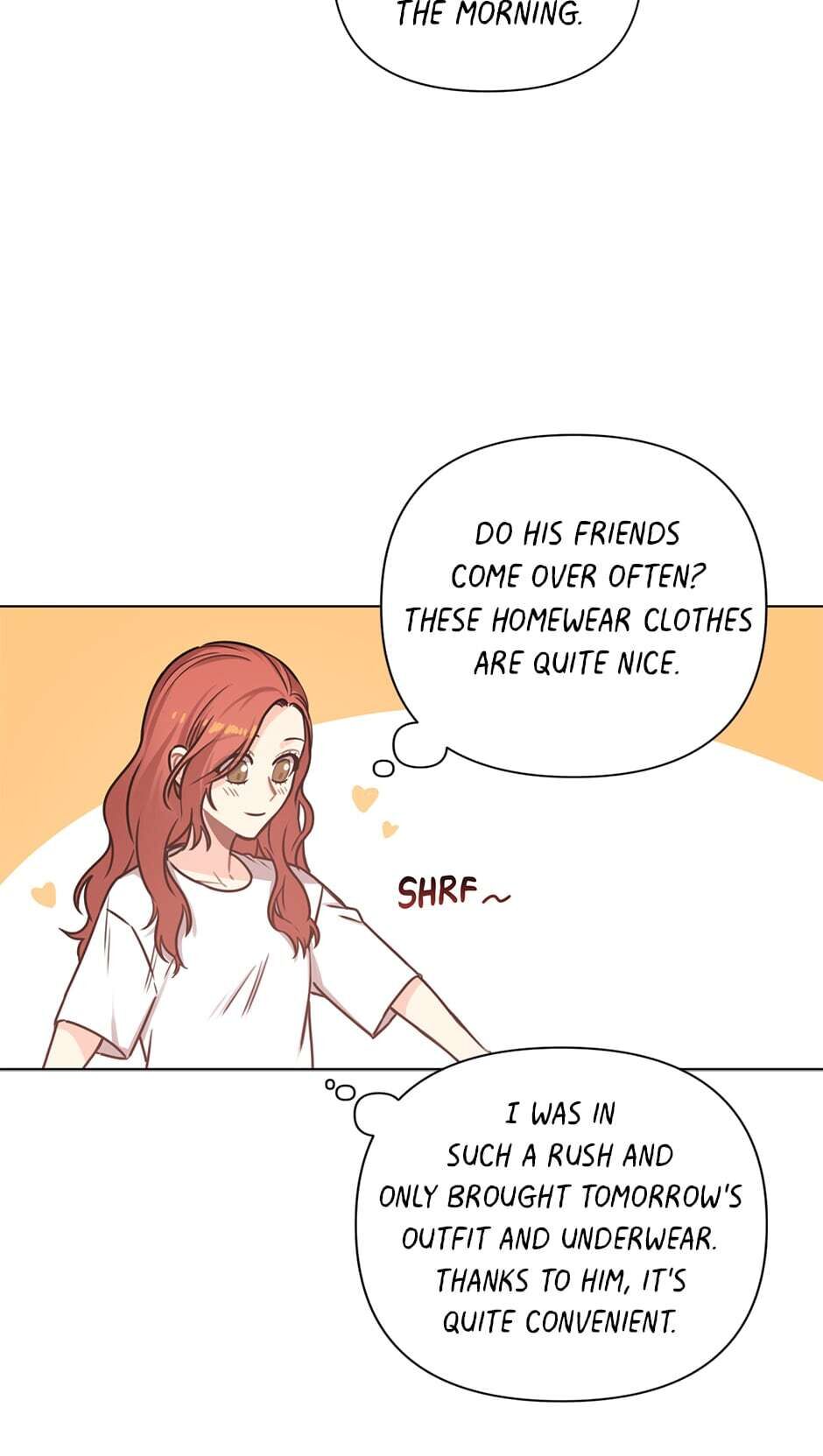 Green Light for Romance Chapter 15 - page 55