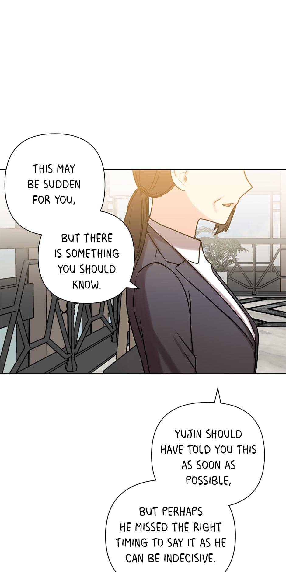 Green Light for Romance Chapter 42 - page 14