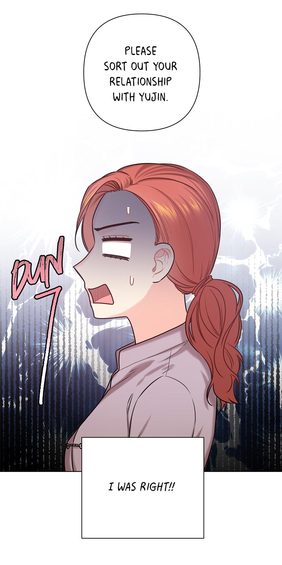Green Light for Romance Chapter 42 - page 19