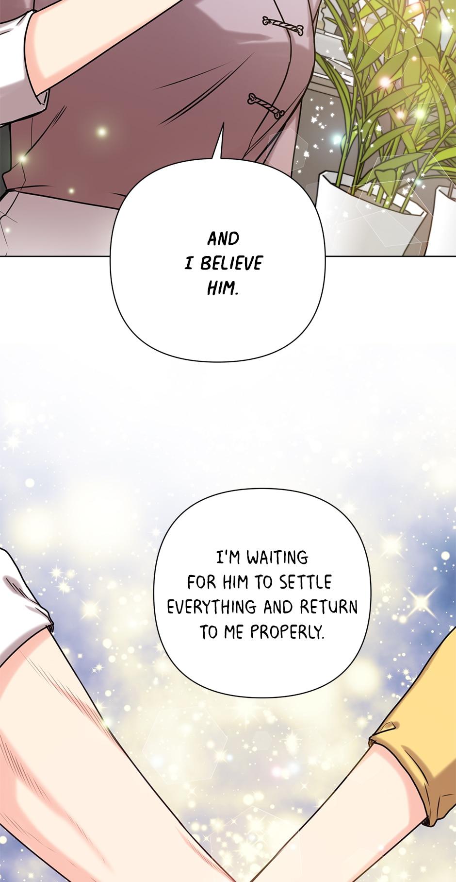 Green Light for Romance Chapter 42 - page 27