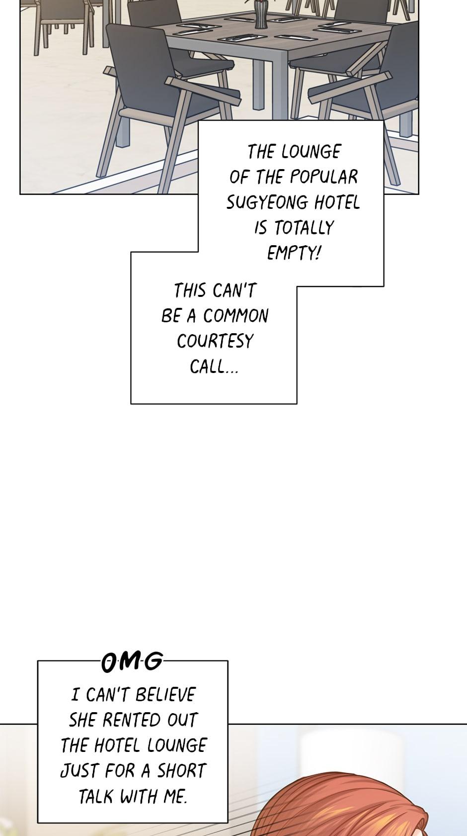 Green Light for Romance Chapter 42 - page 3