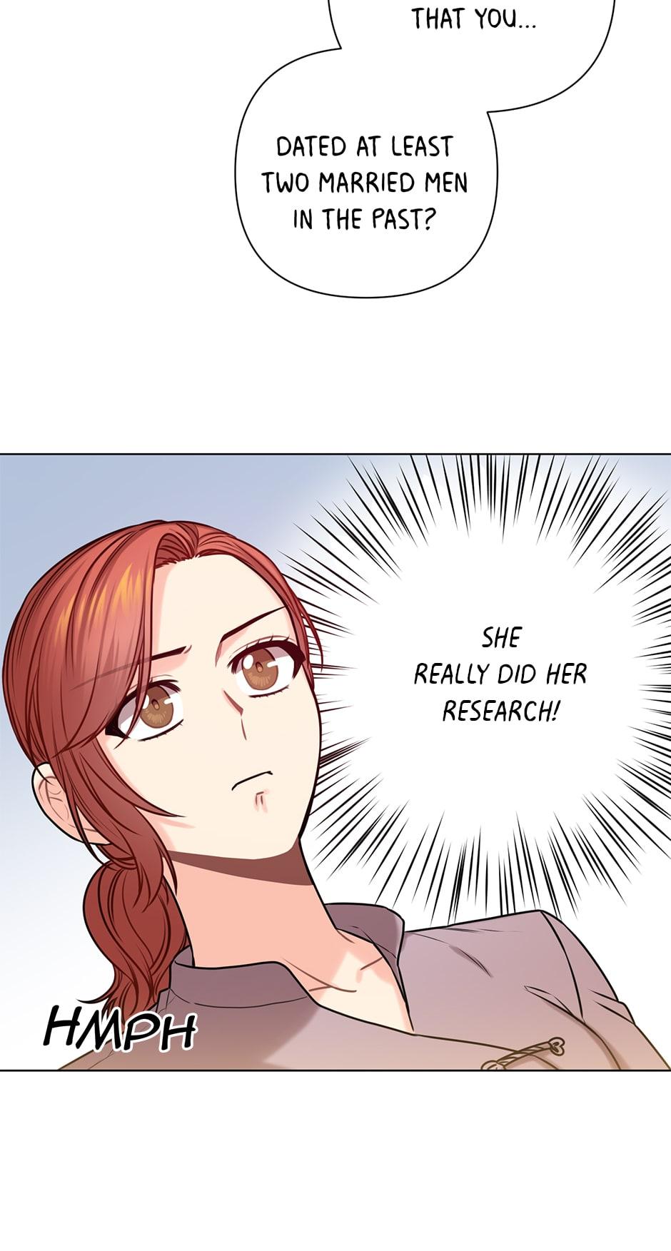 Green Light for Romance Chapter 42 - page 34