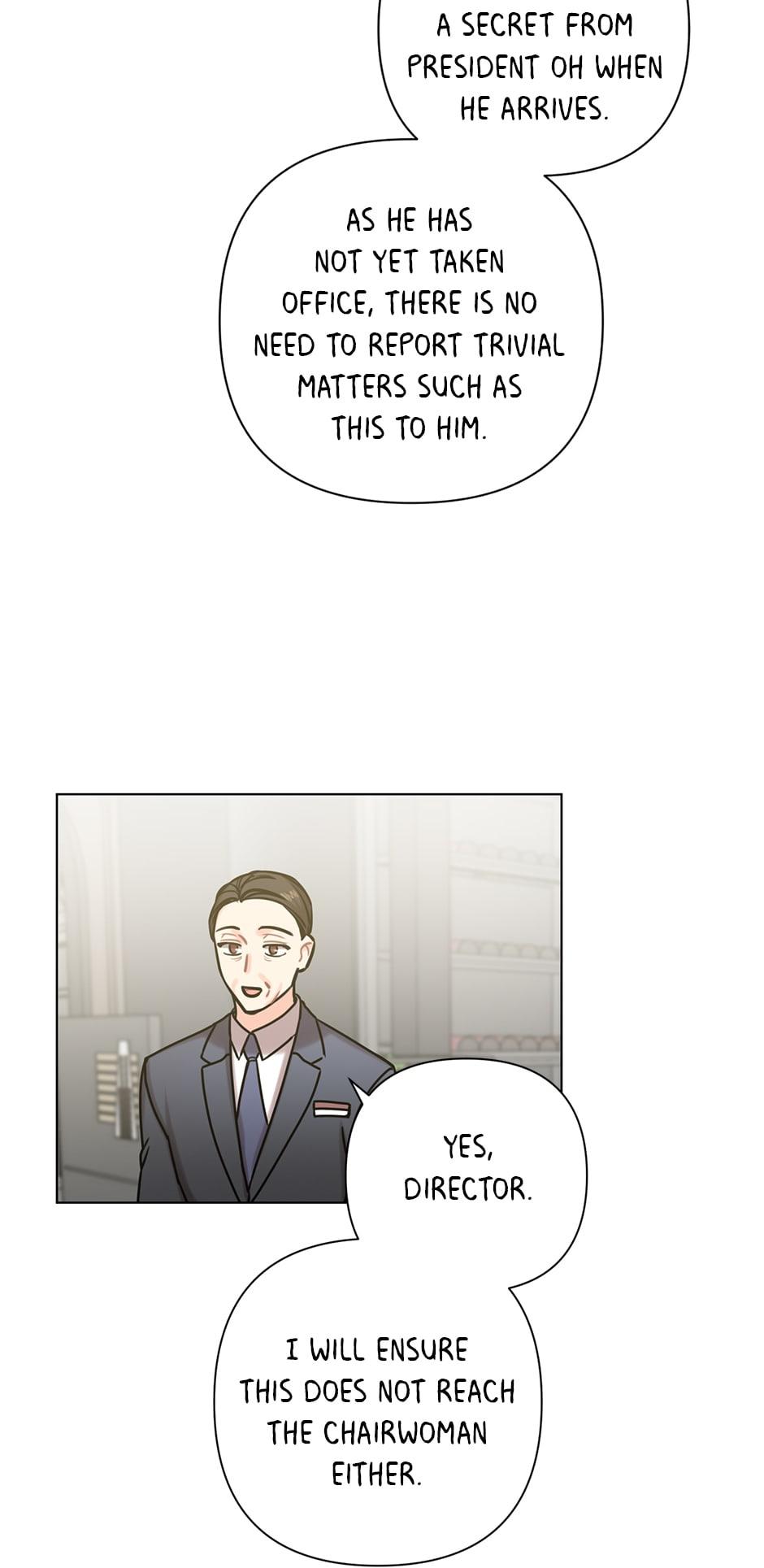 Green Light for Romance Chapter 42 - page 47