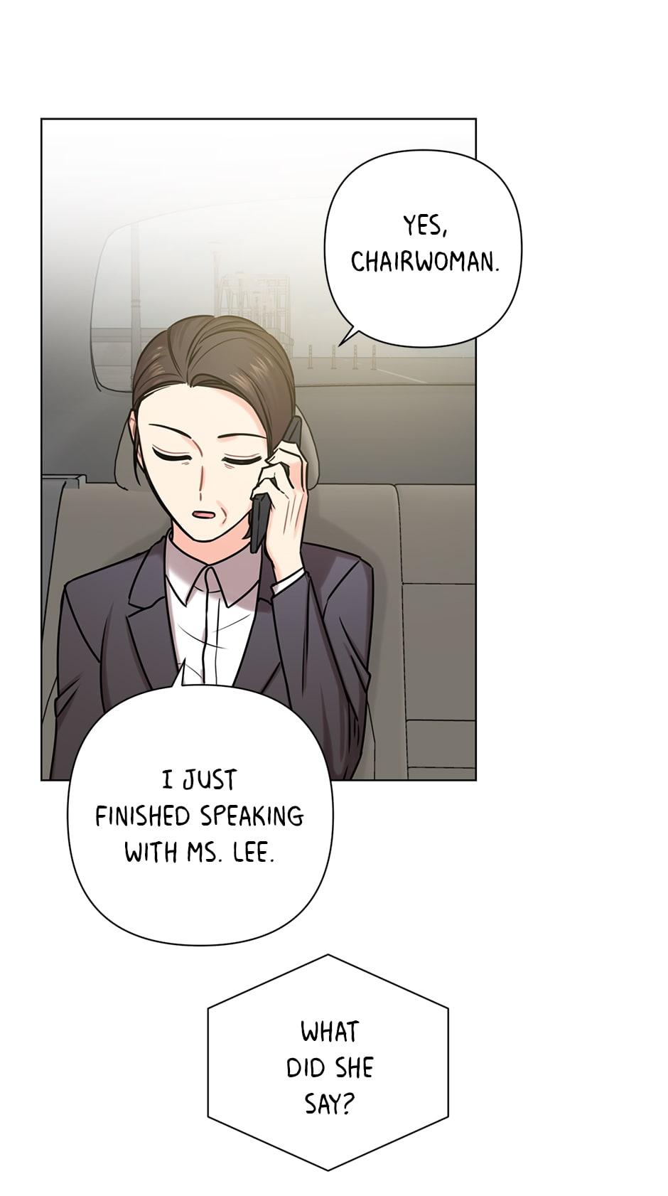 Green Light for Romance Chapter 42 - page 49