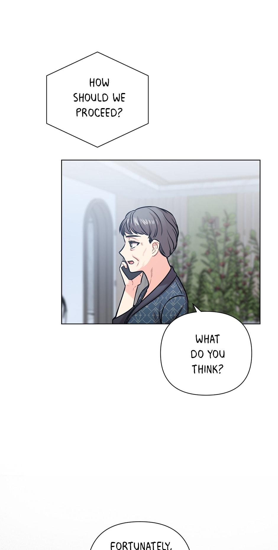 Green Light for Romance Chapter 42 - page 54