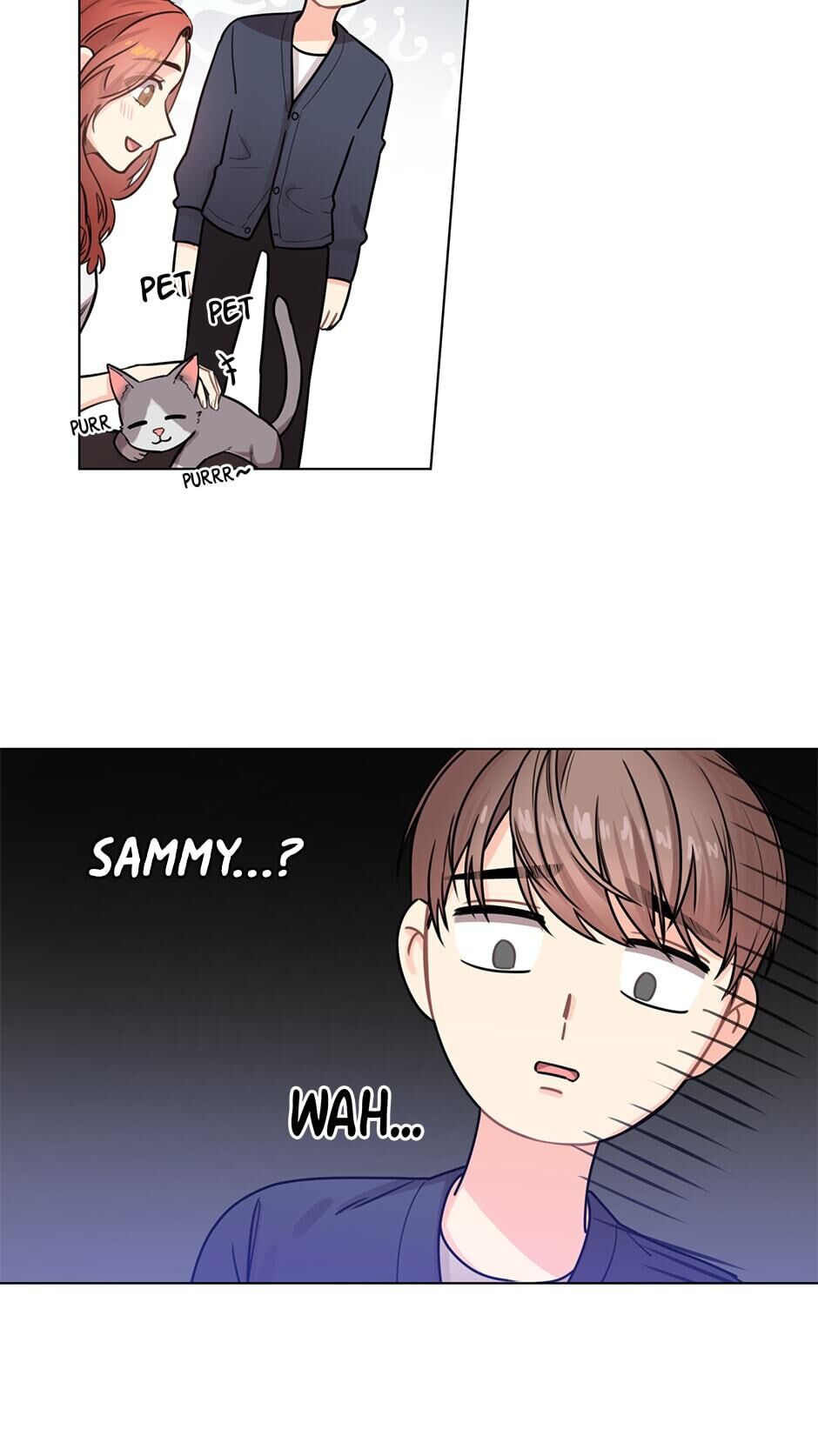 Green Light for Romance Chapter 16 - page 14