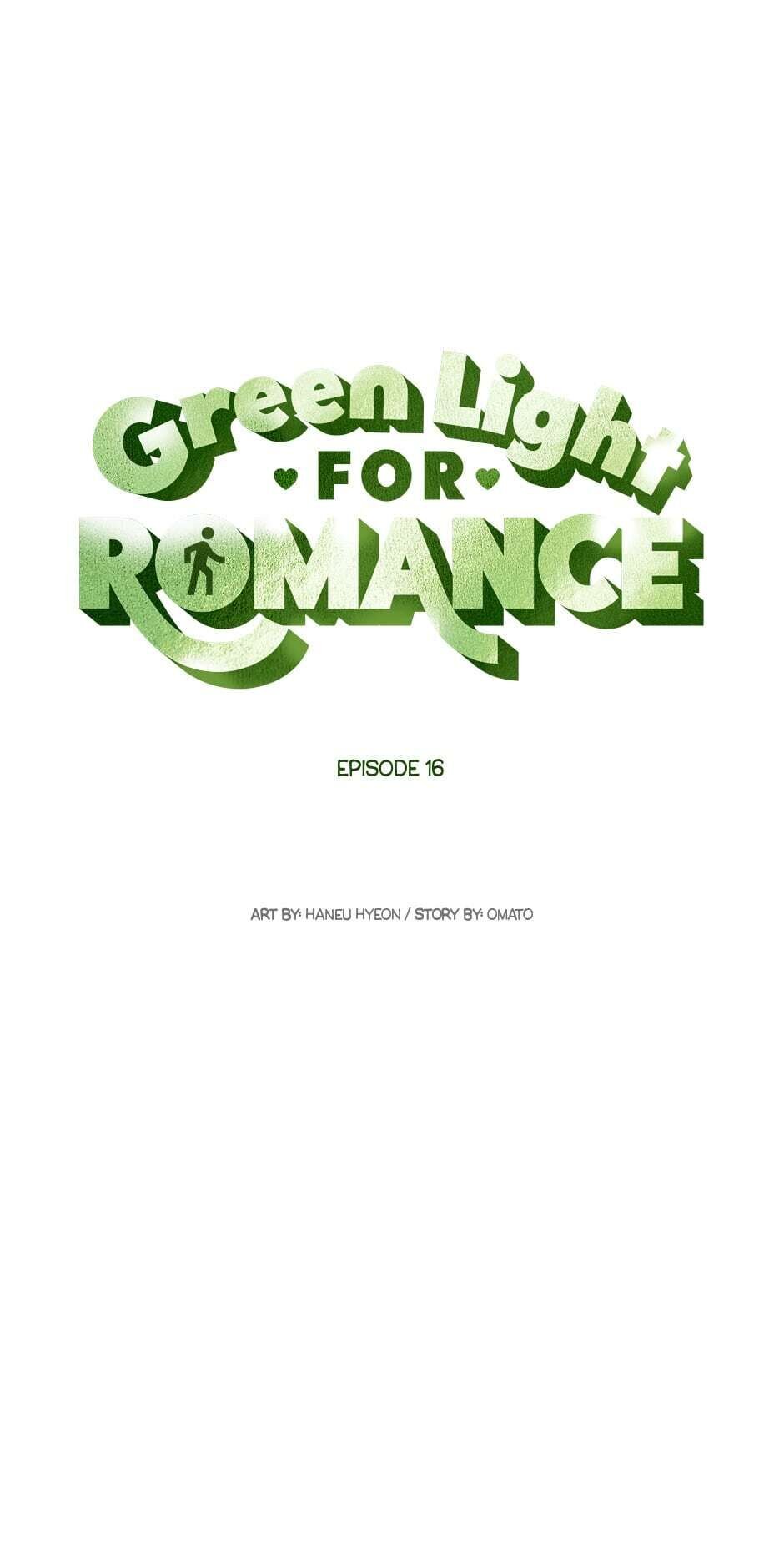 Green Light for Romance Chapter 16 - page 21
