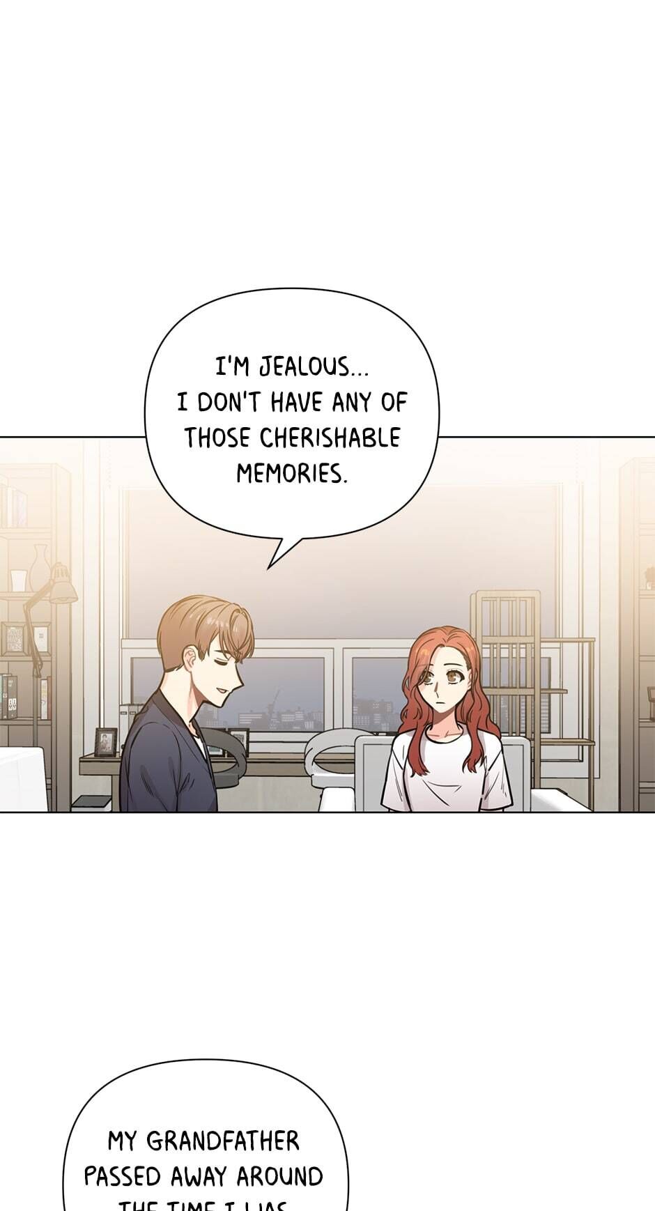 Green Light for Romance Chapter 16 - page 31