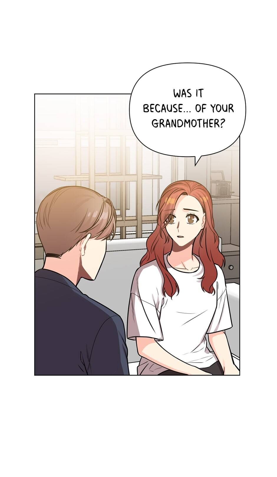 Green Light for Romance Chapter 16 - page 49