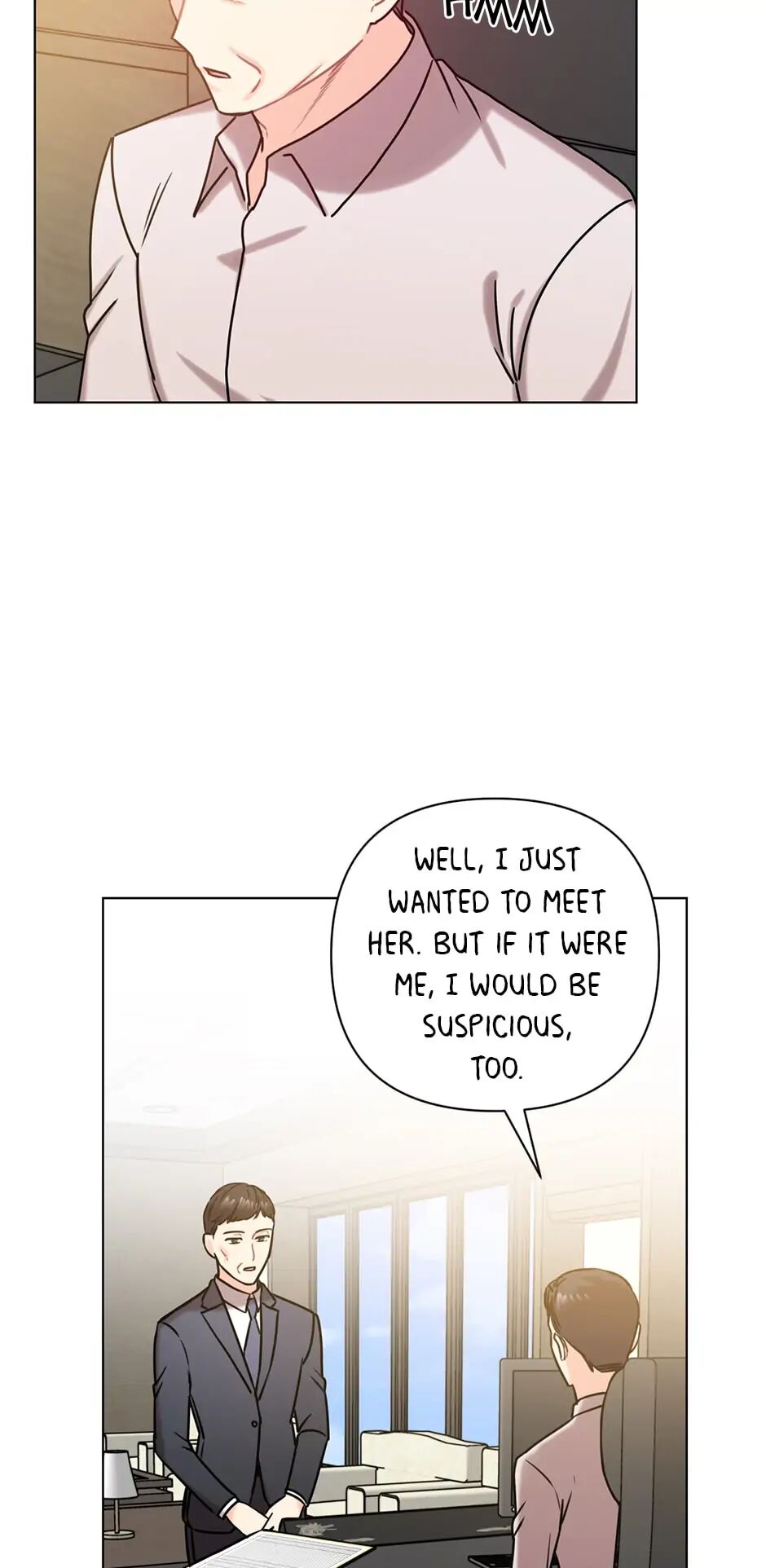 Green Light for Romance Chapter 43 - page 13