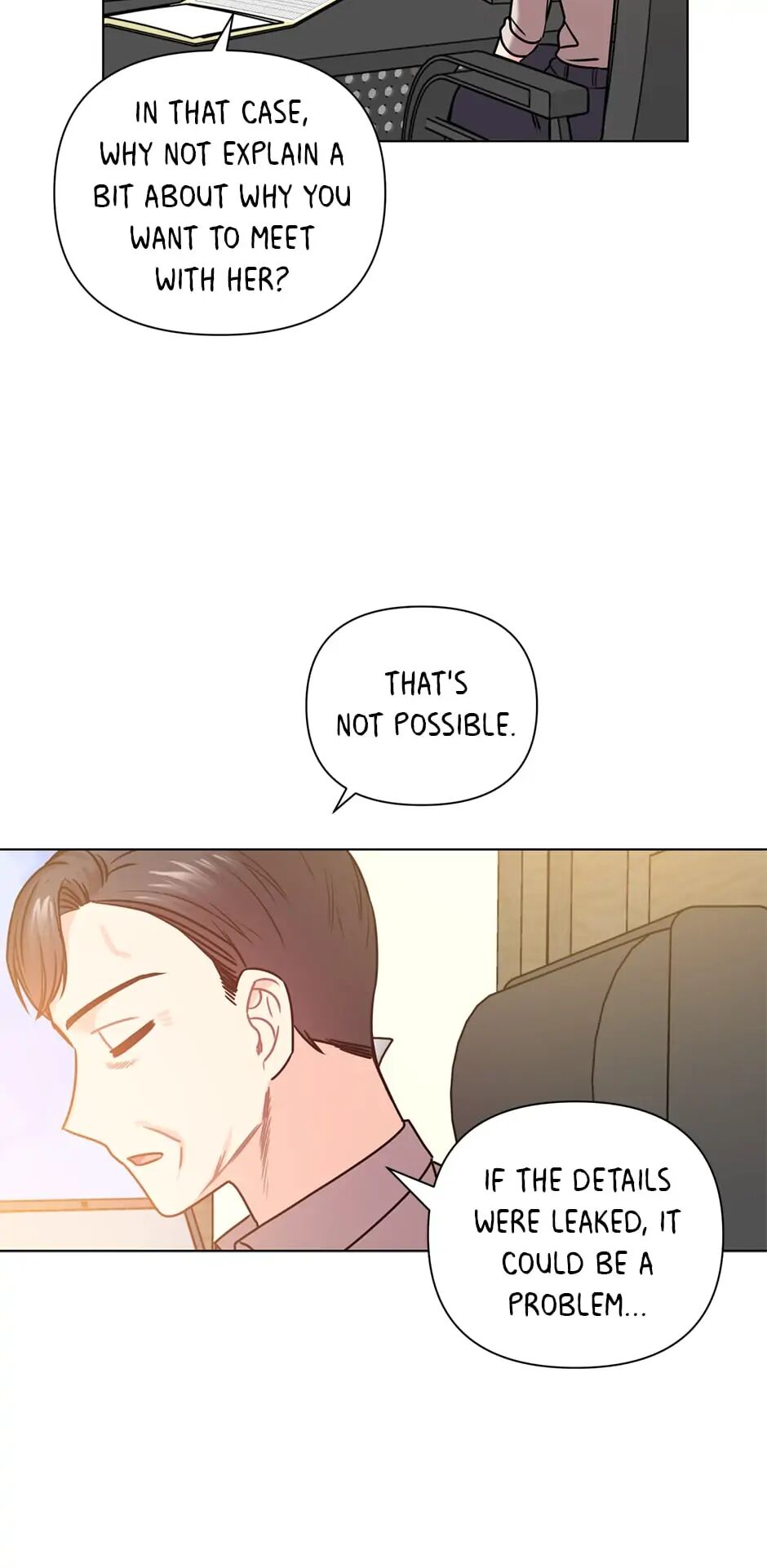 Green Light for Romance Chapter 43 - page 14
