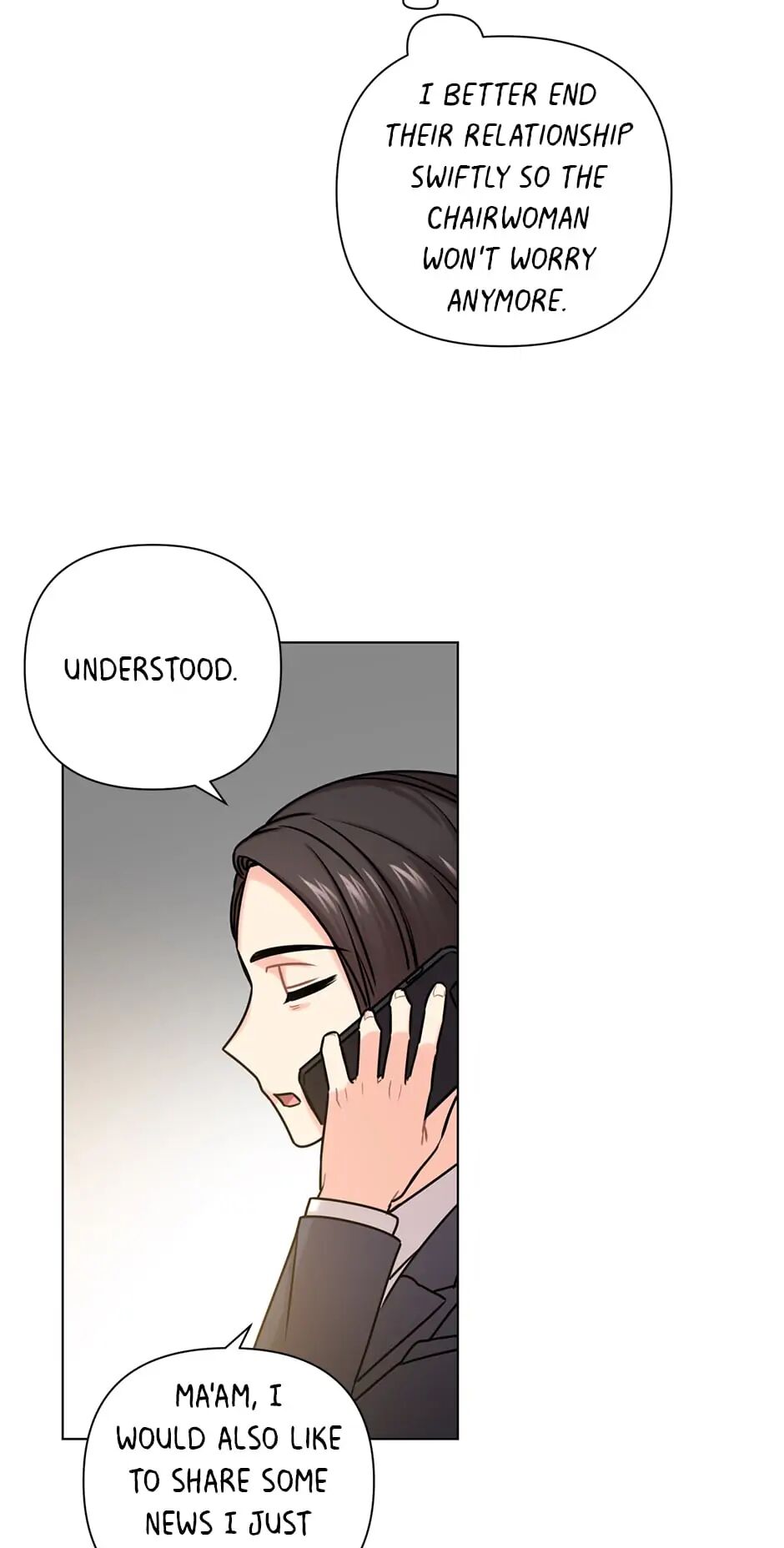 Green Light for Romance Chapter 43 - page 2