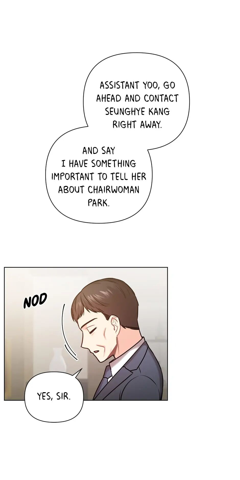 Green Light for Romance Chapter 43 - page 21