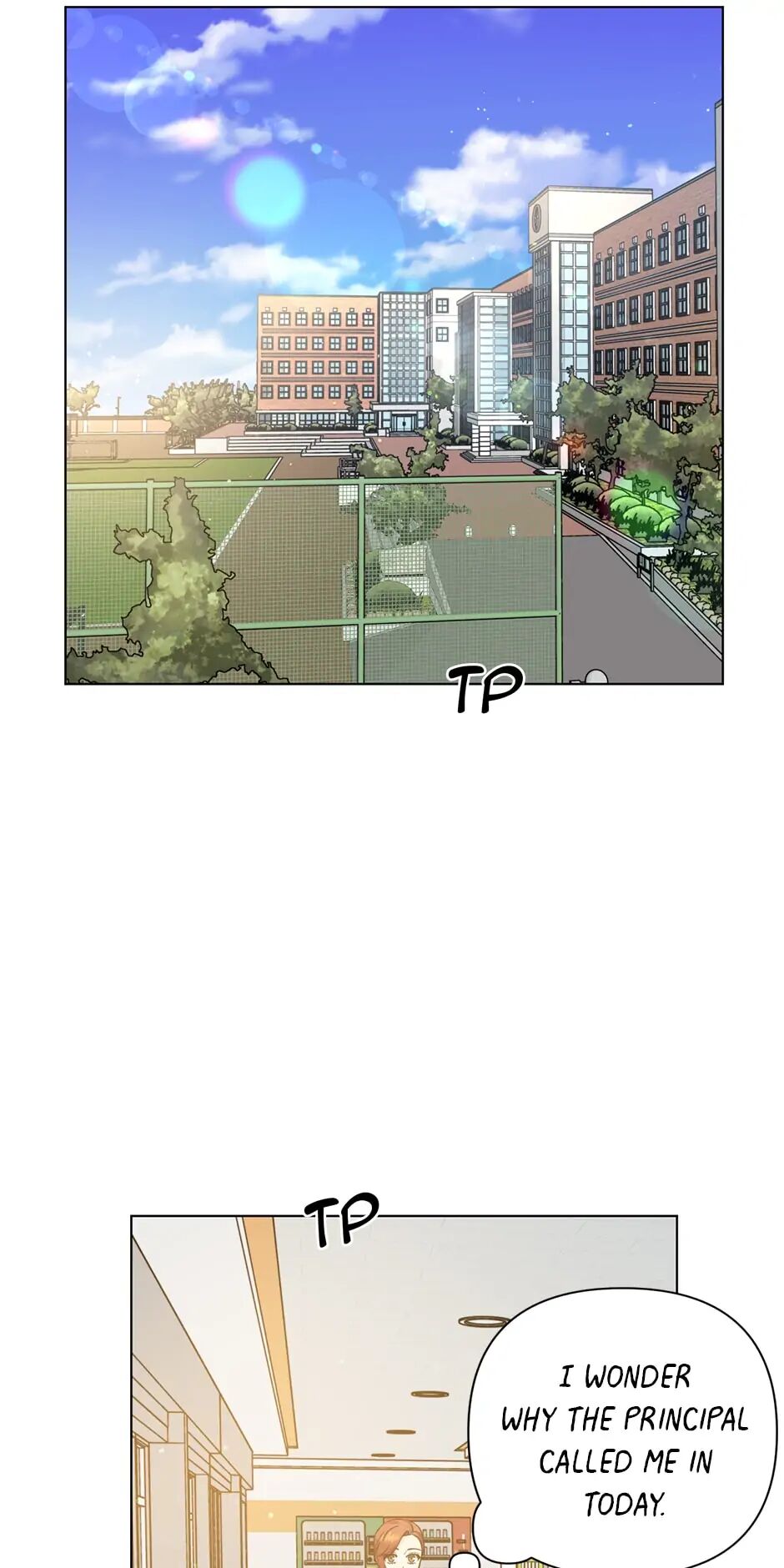 Green Light for Romance Chapter 43 - page 26