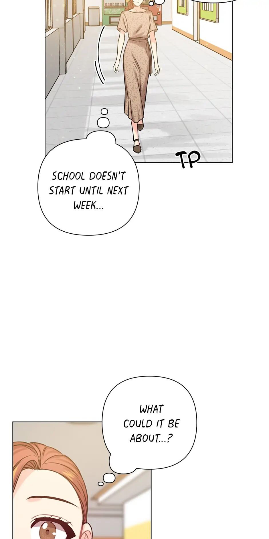 Green Light for Romance Chapter 43 - page 27
