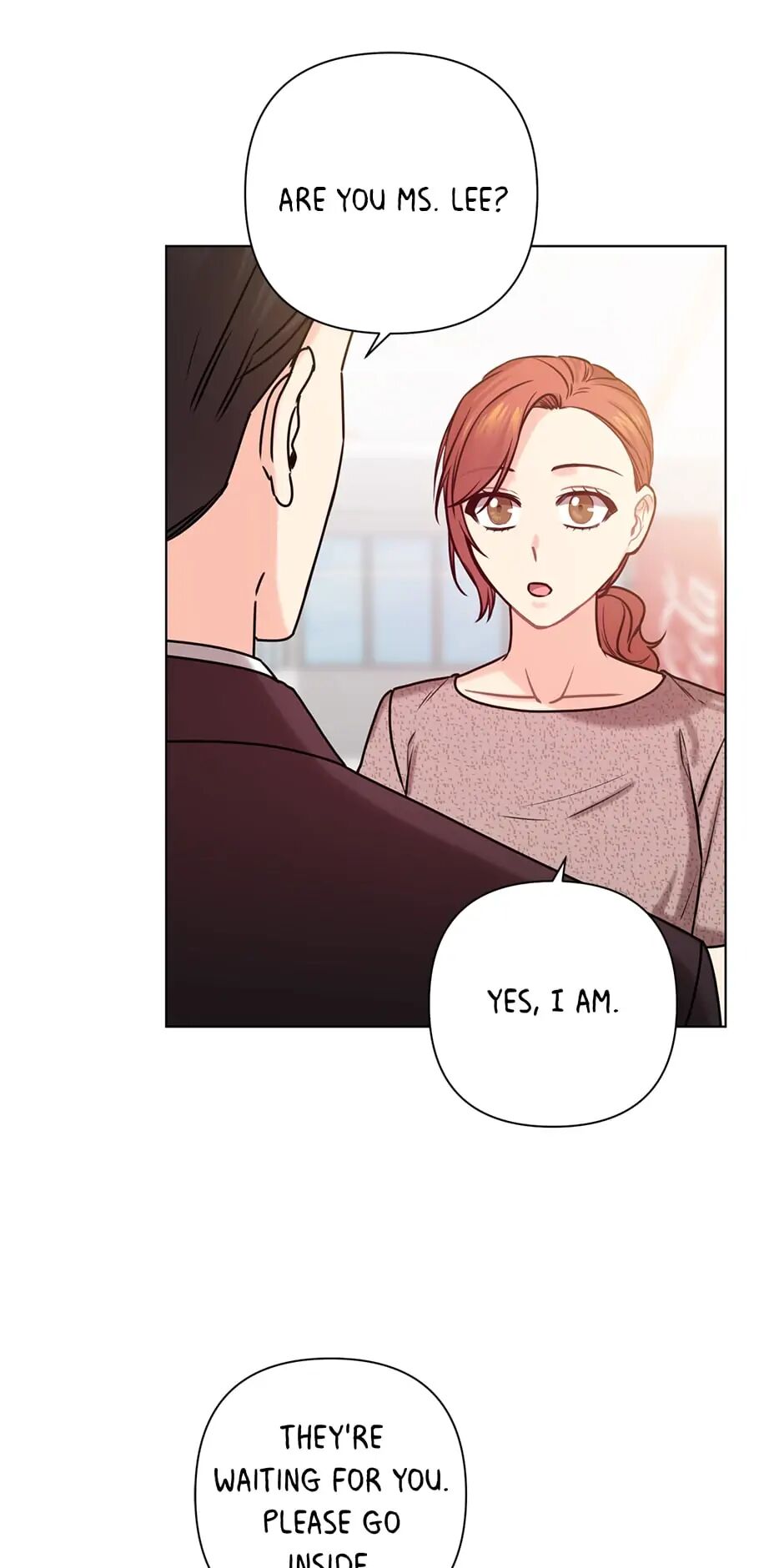 Green Light for Romance Chapter 43 - page 30