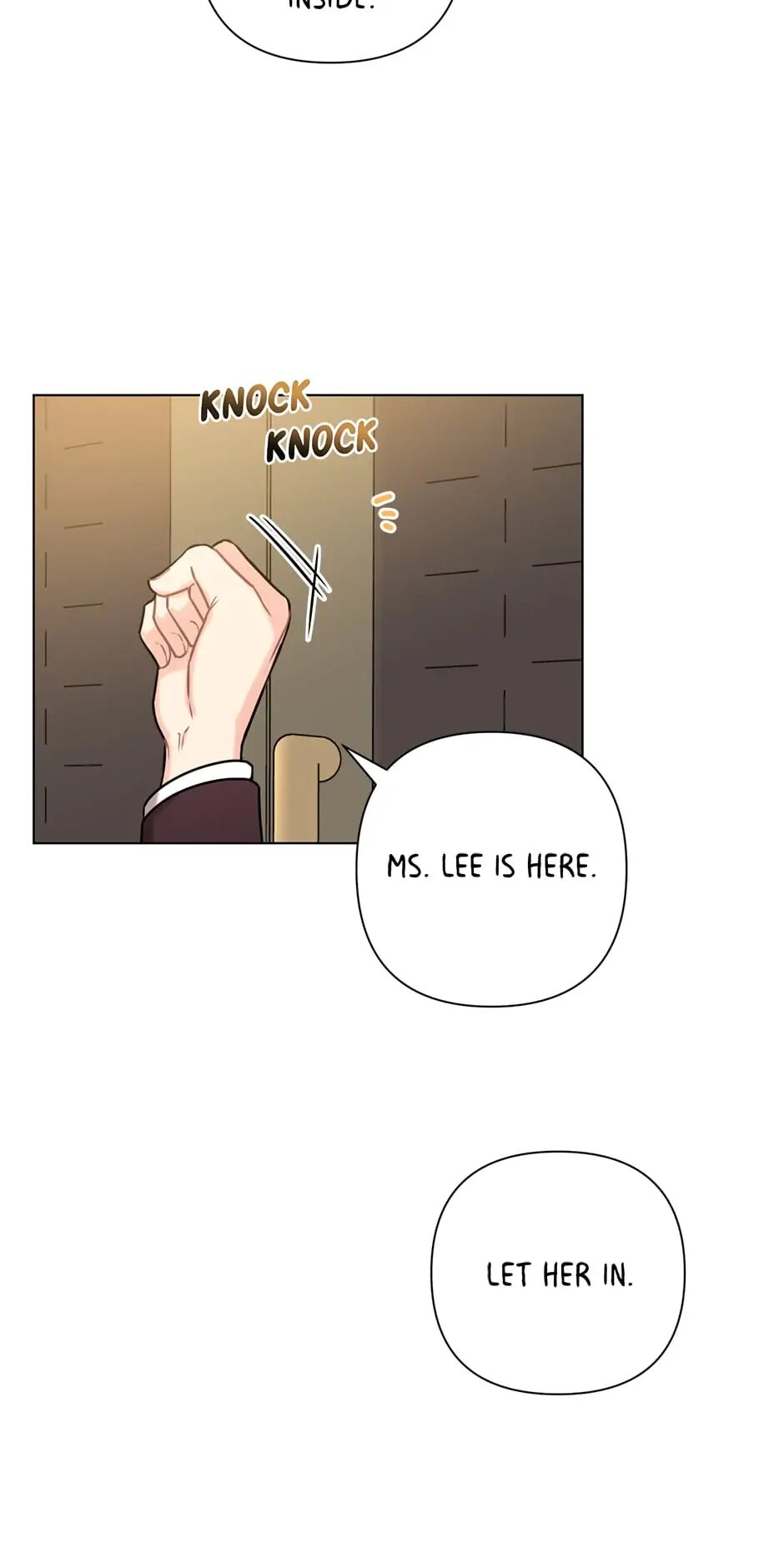Green Light for Romance Chapter 43 - page 31