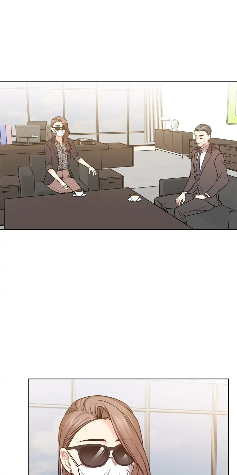 Green Light for Romance Chapter 43 - page 33