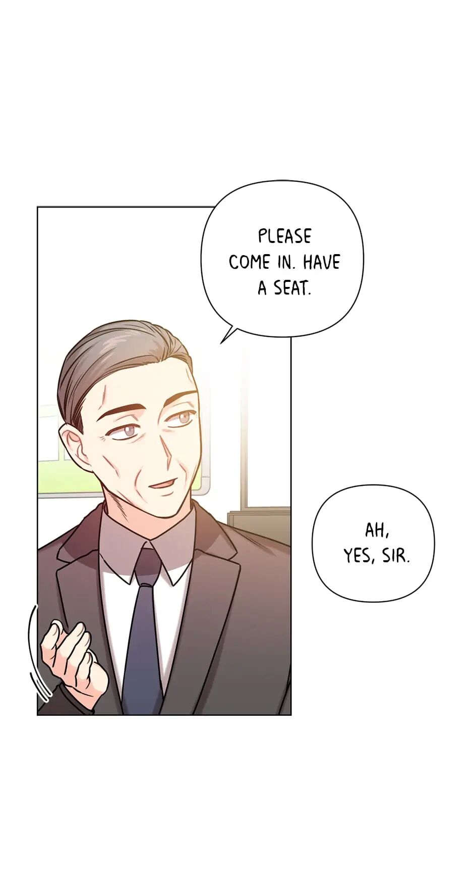 Green Light for Romance Chapter 43 - page 35