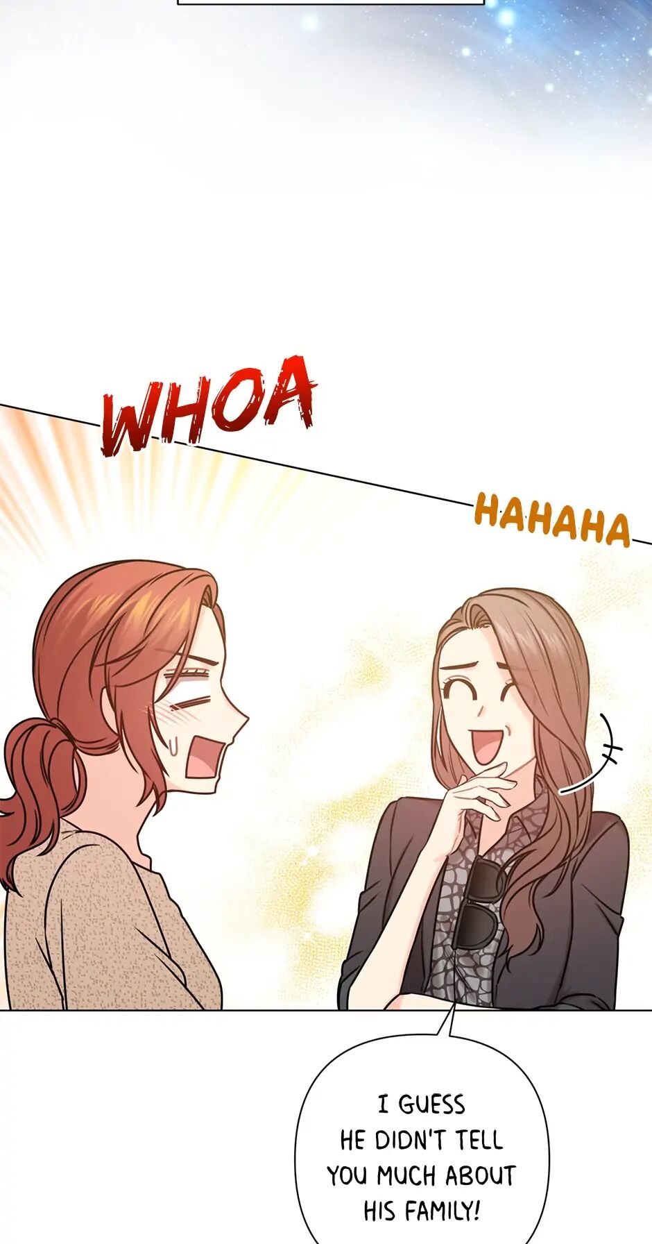 Green Light for Romance Chapter 43 - page 43
