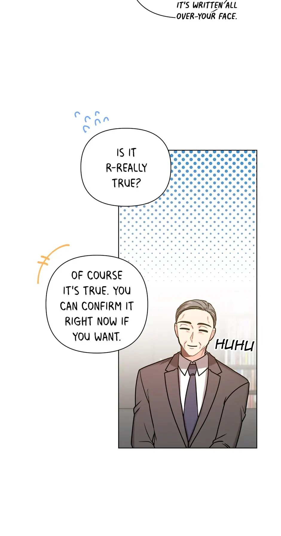 Green Light for Romance Chapter 43 - page 44