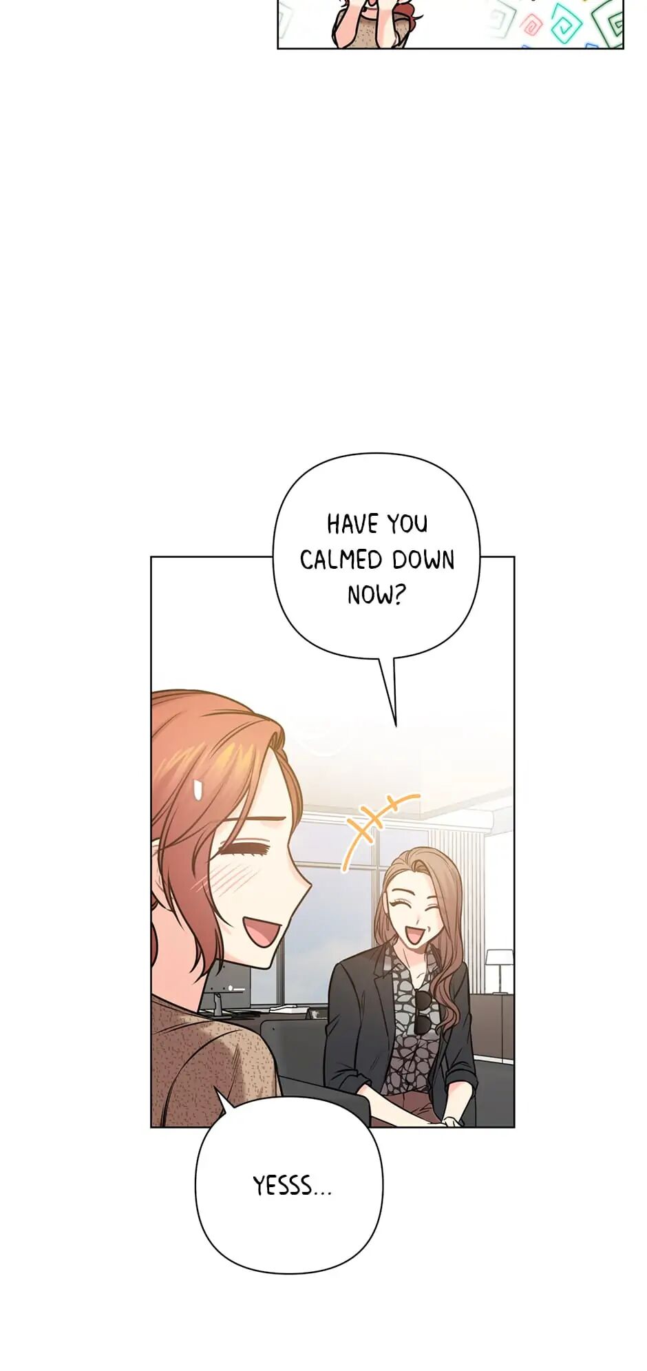 Green Light for Romance Chapter 43 - page 46