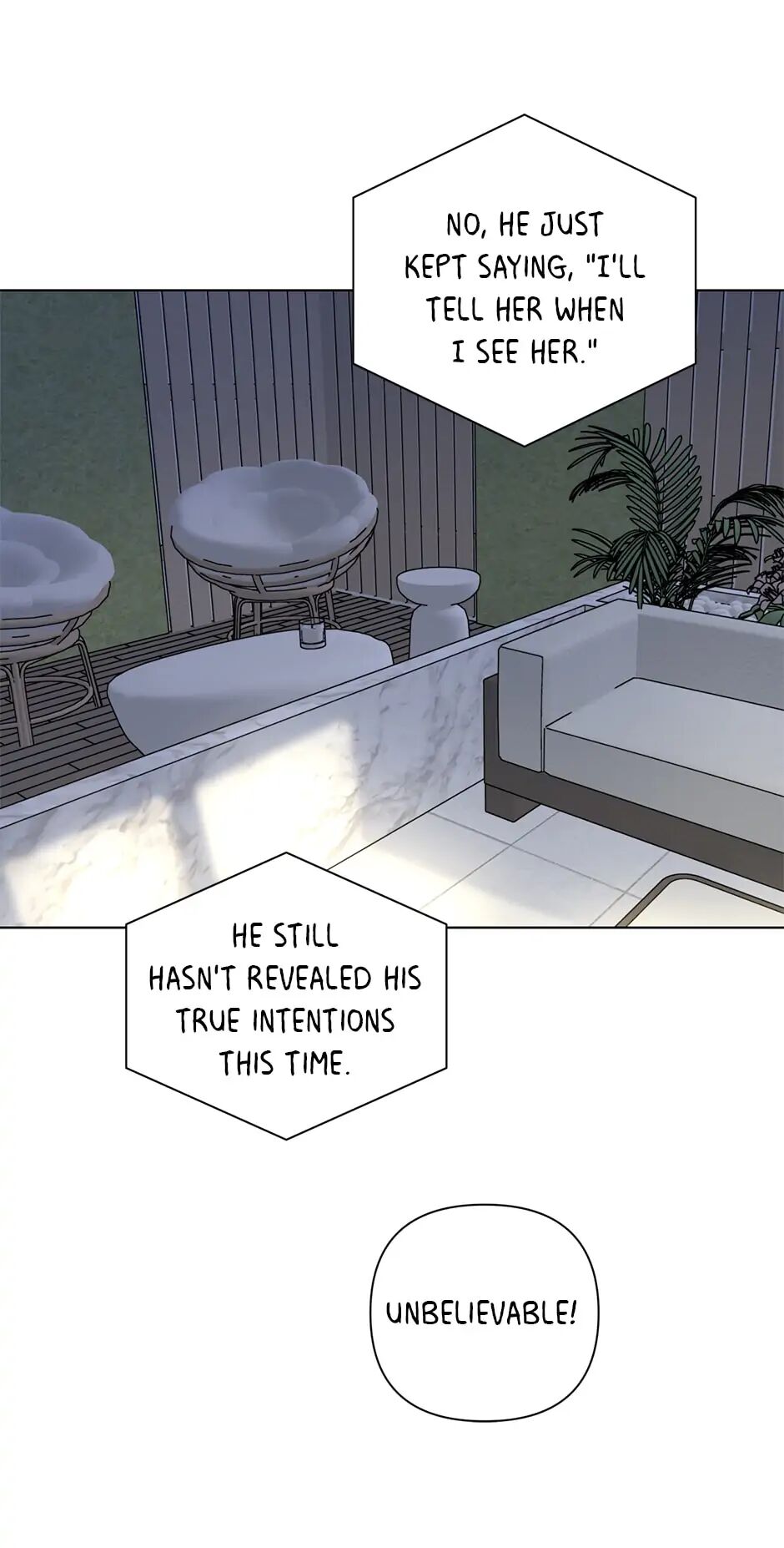 Green Light for Romance Chapter 43 - page 5