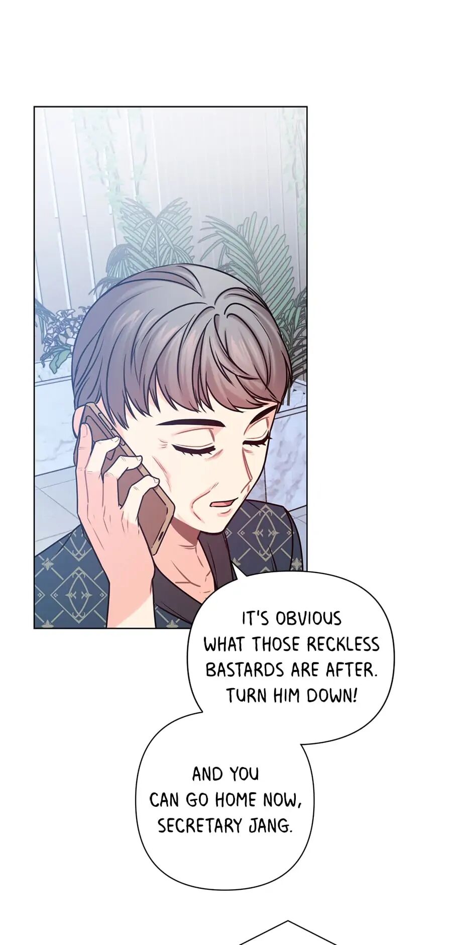 Green Light for Romance Chapter 43 - page 6