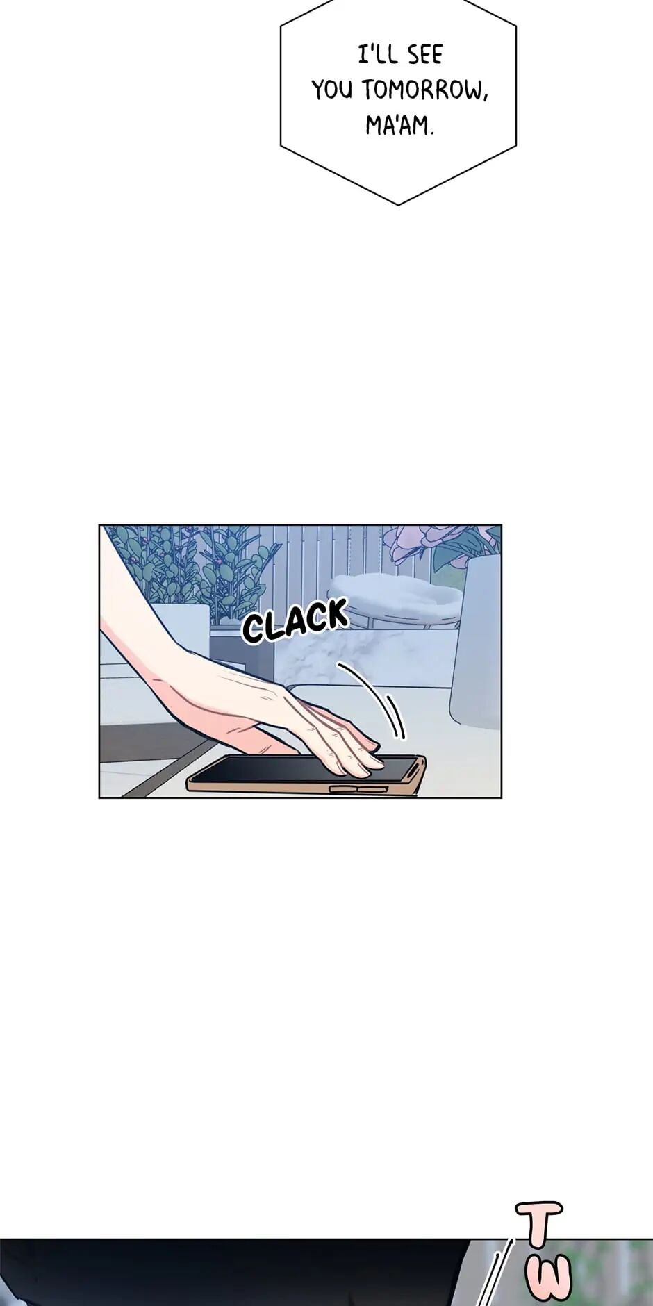 Green Light for Romance Chapter 43 - page 7
