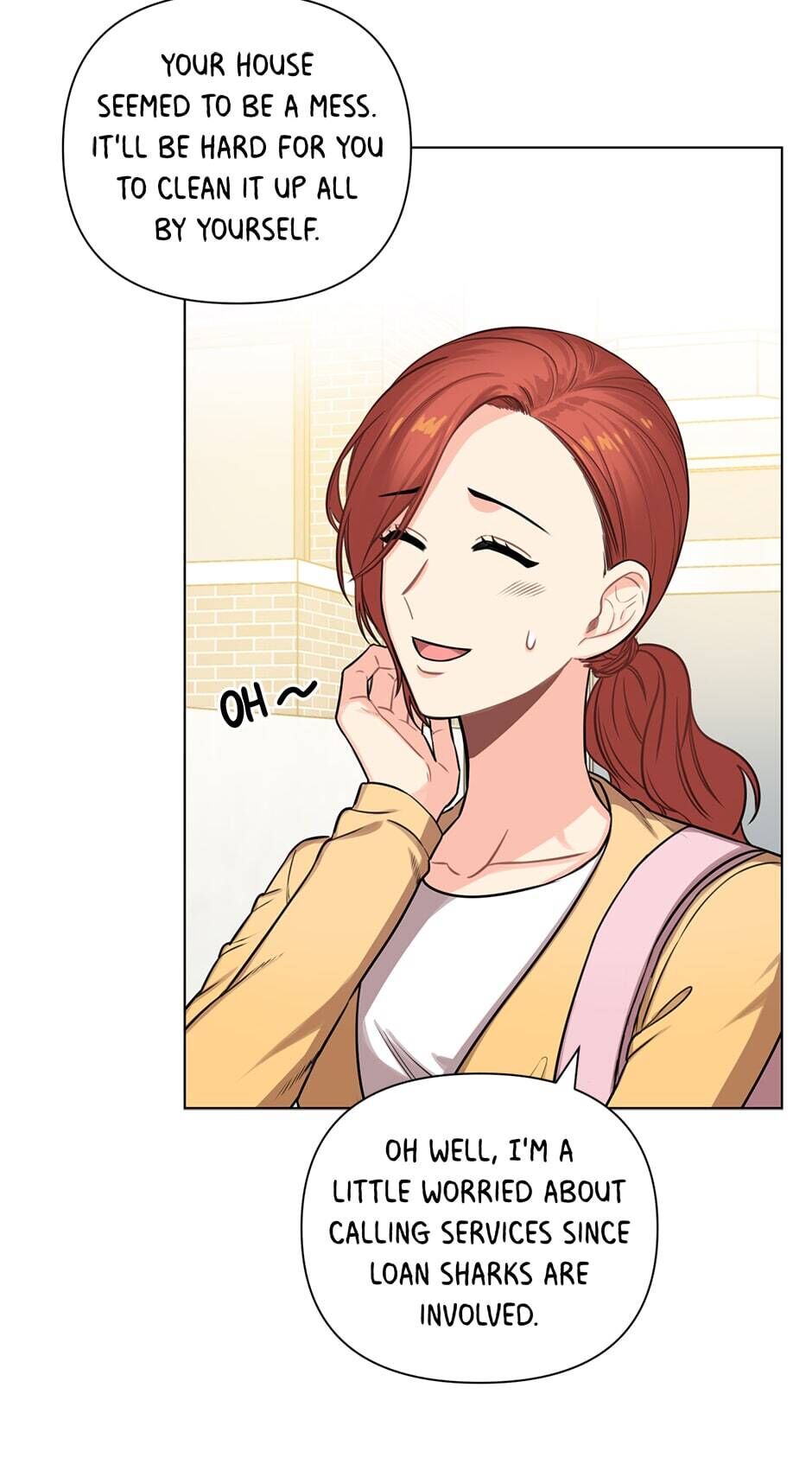 Green Light for Romance Chapter 18 - page 14