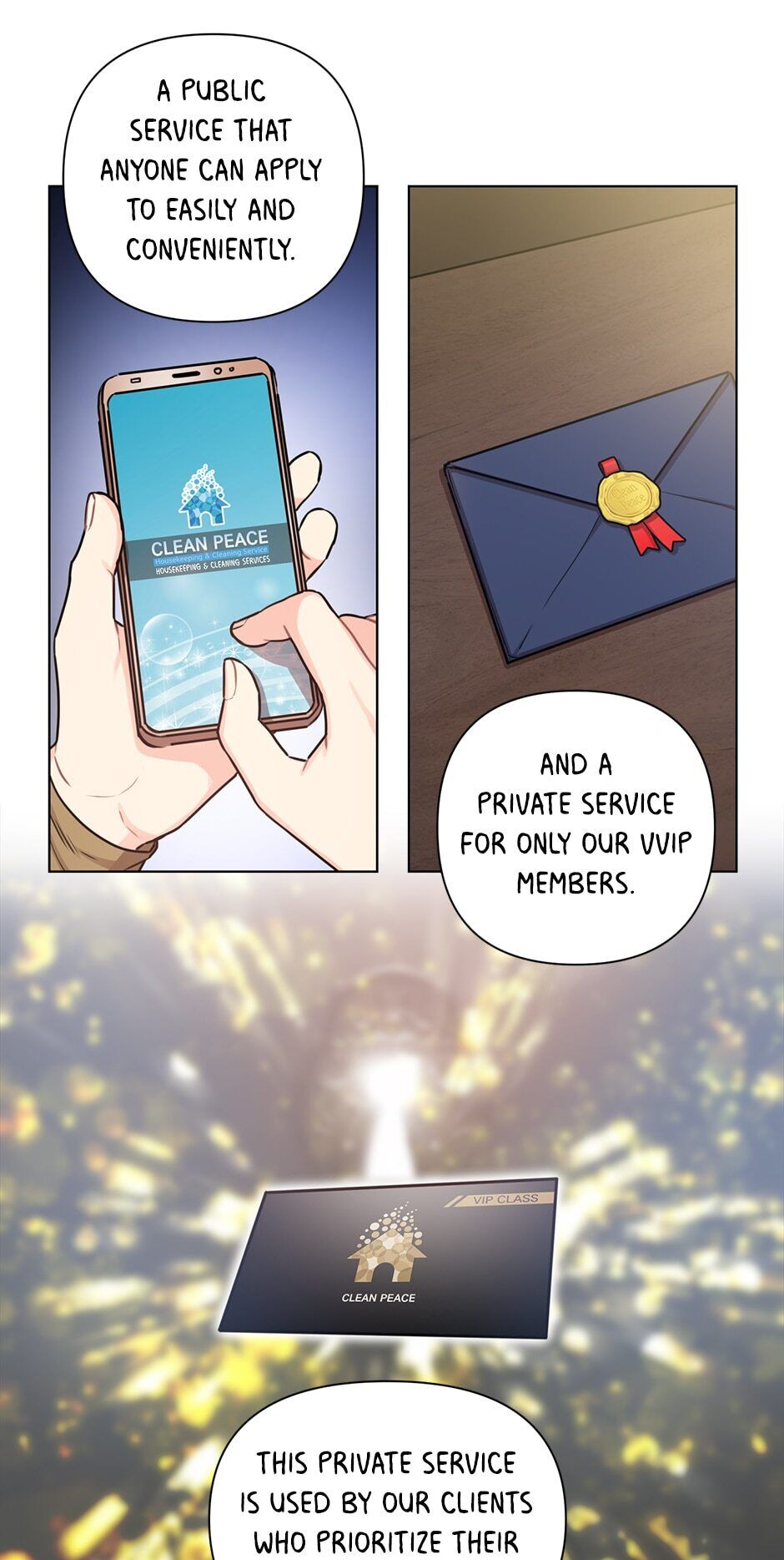 Green Light for Romance Chapter 18 - page 19