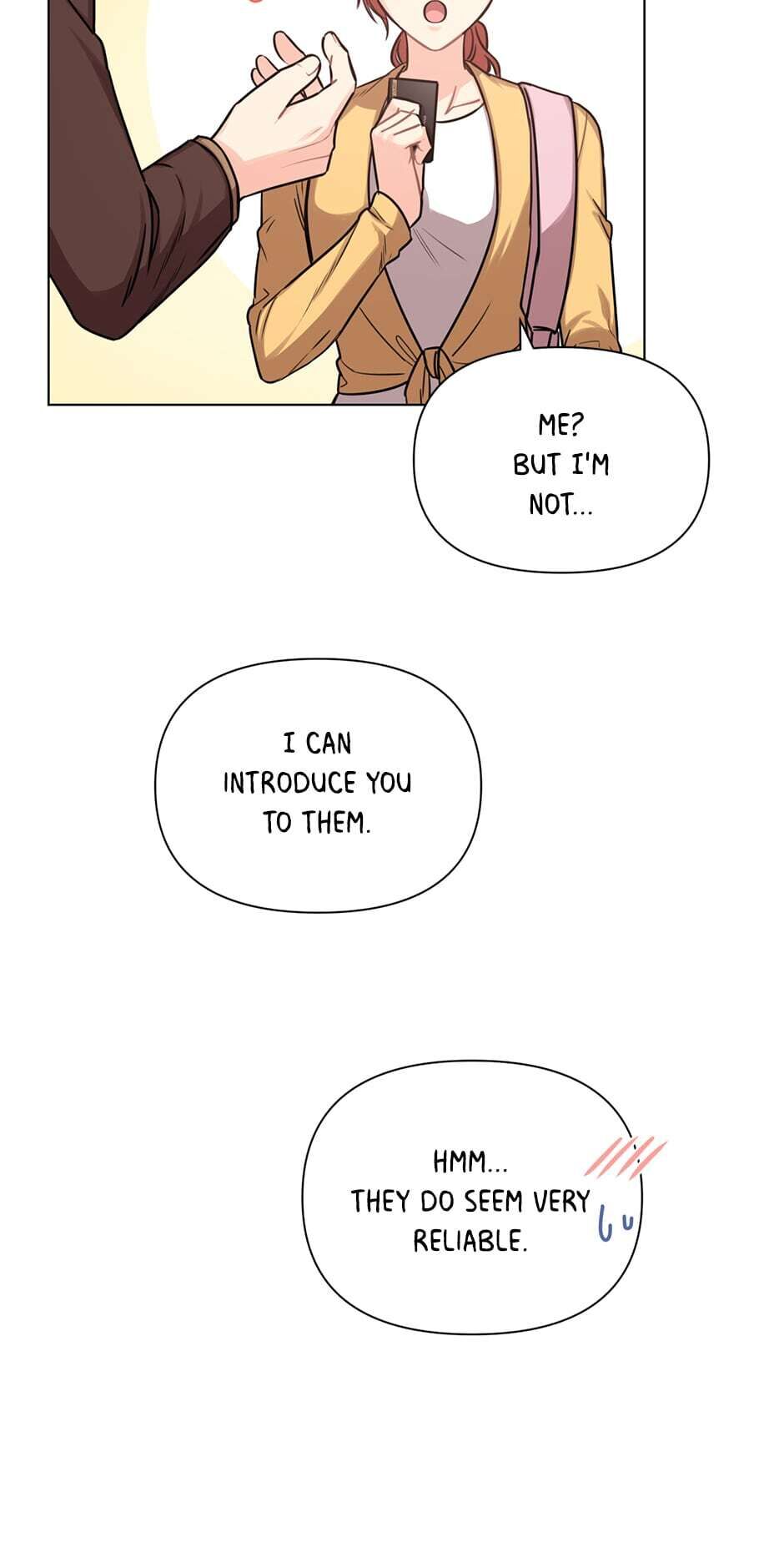 Green Light for Romance Chapter 18 - page 22