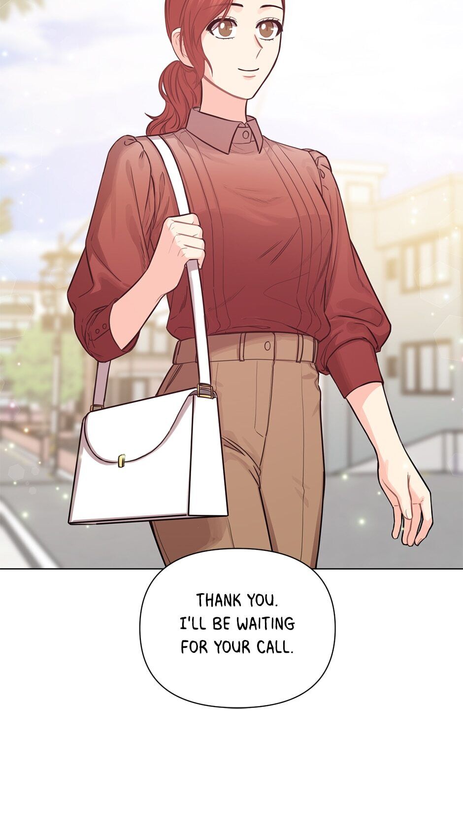 Green Light for Romance Chapter 18 - page 32