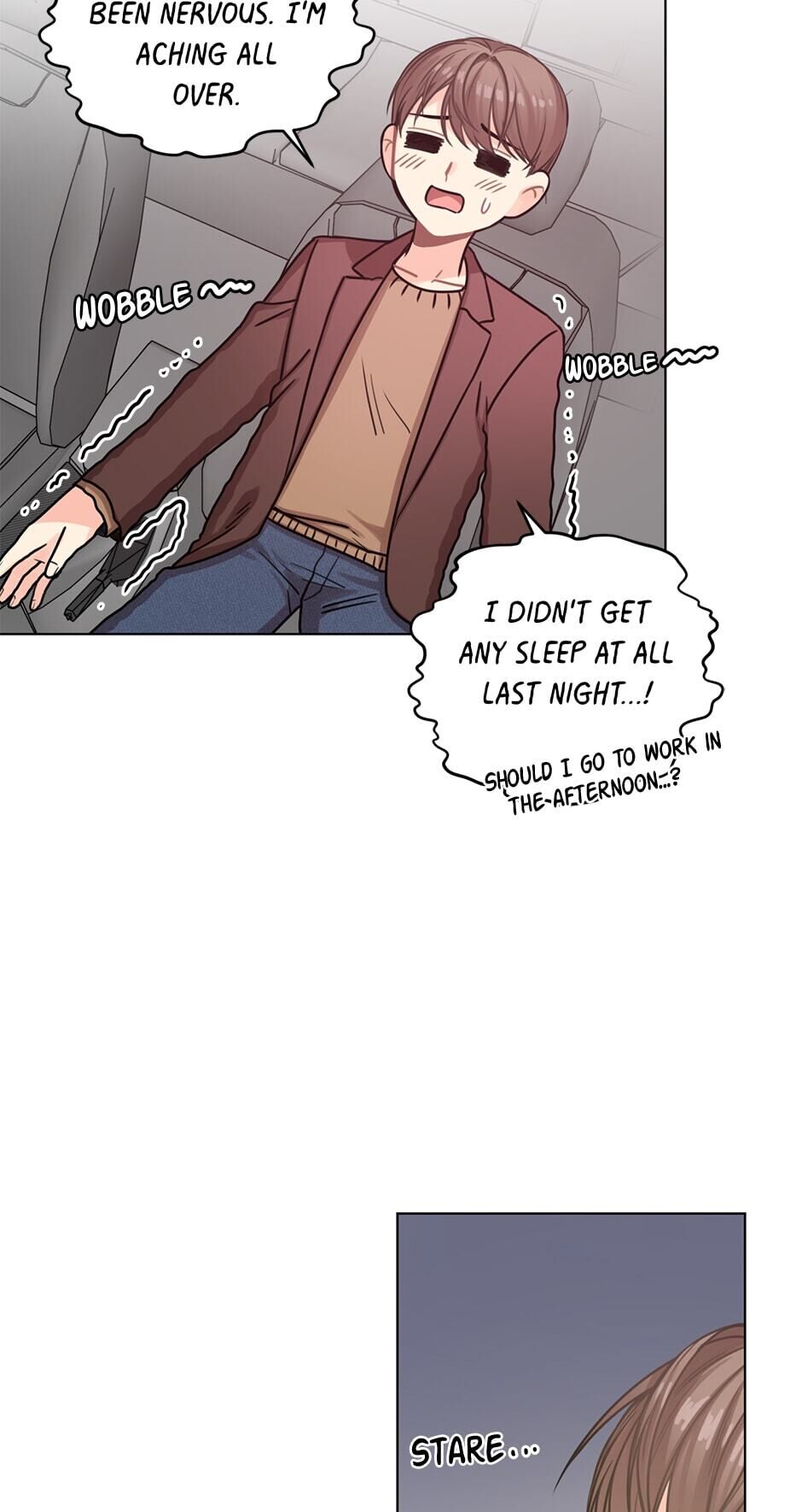 Green Light for Romance Chapter 18 - page 34
