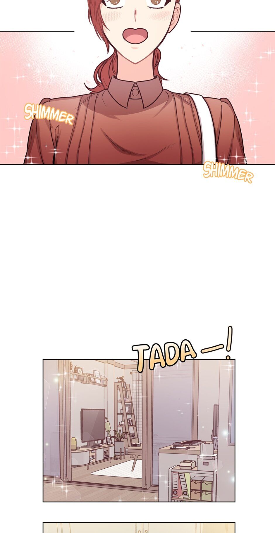 Green Light for Romance Chapter 18 - page 38